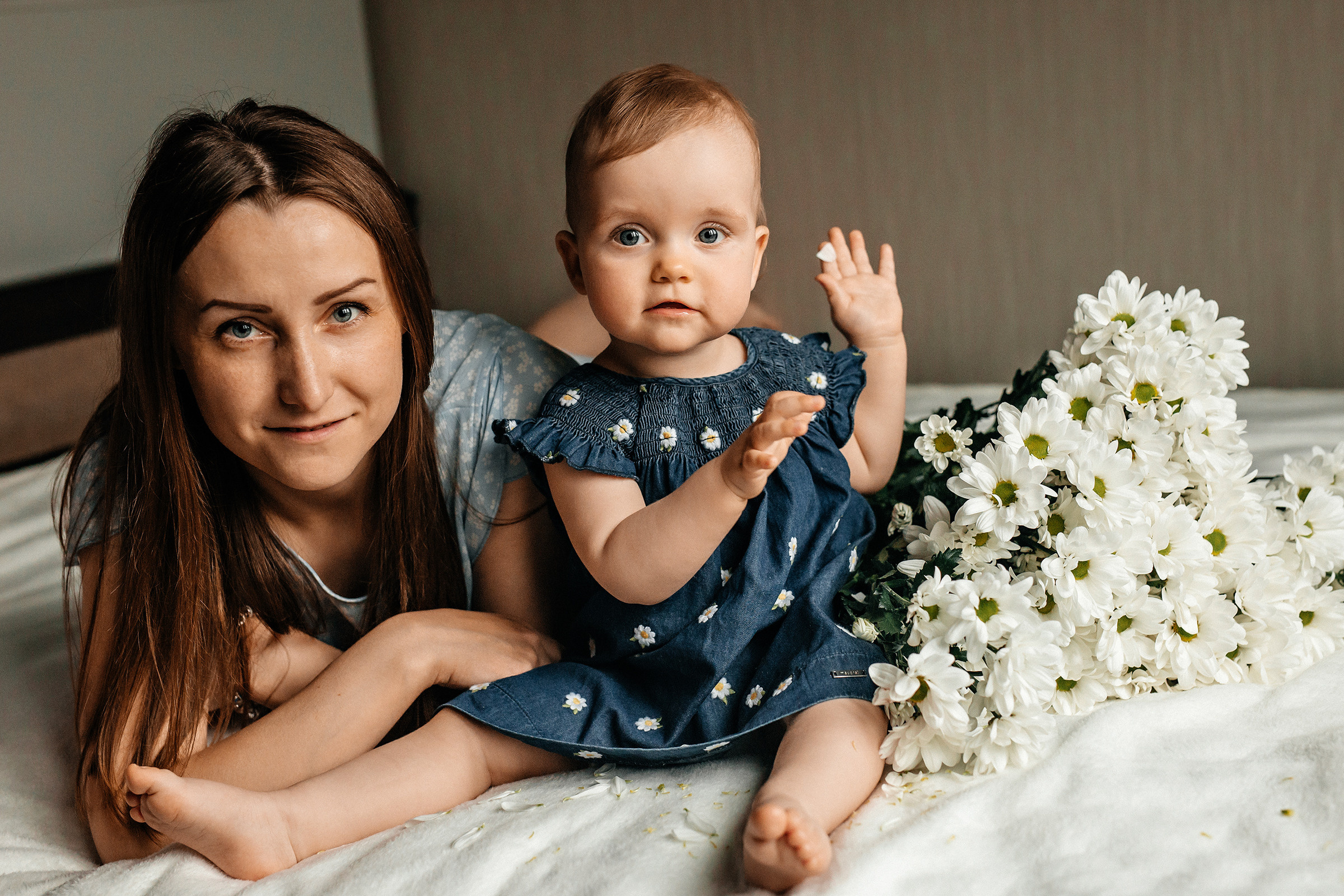 Сергей+Ира=Ника. Семейный фотограф в Минске Саша Павлюк