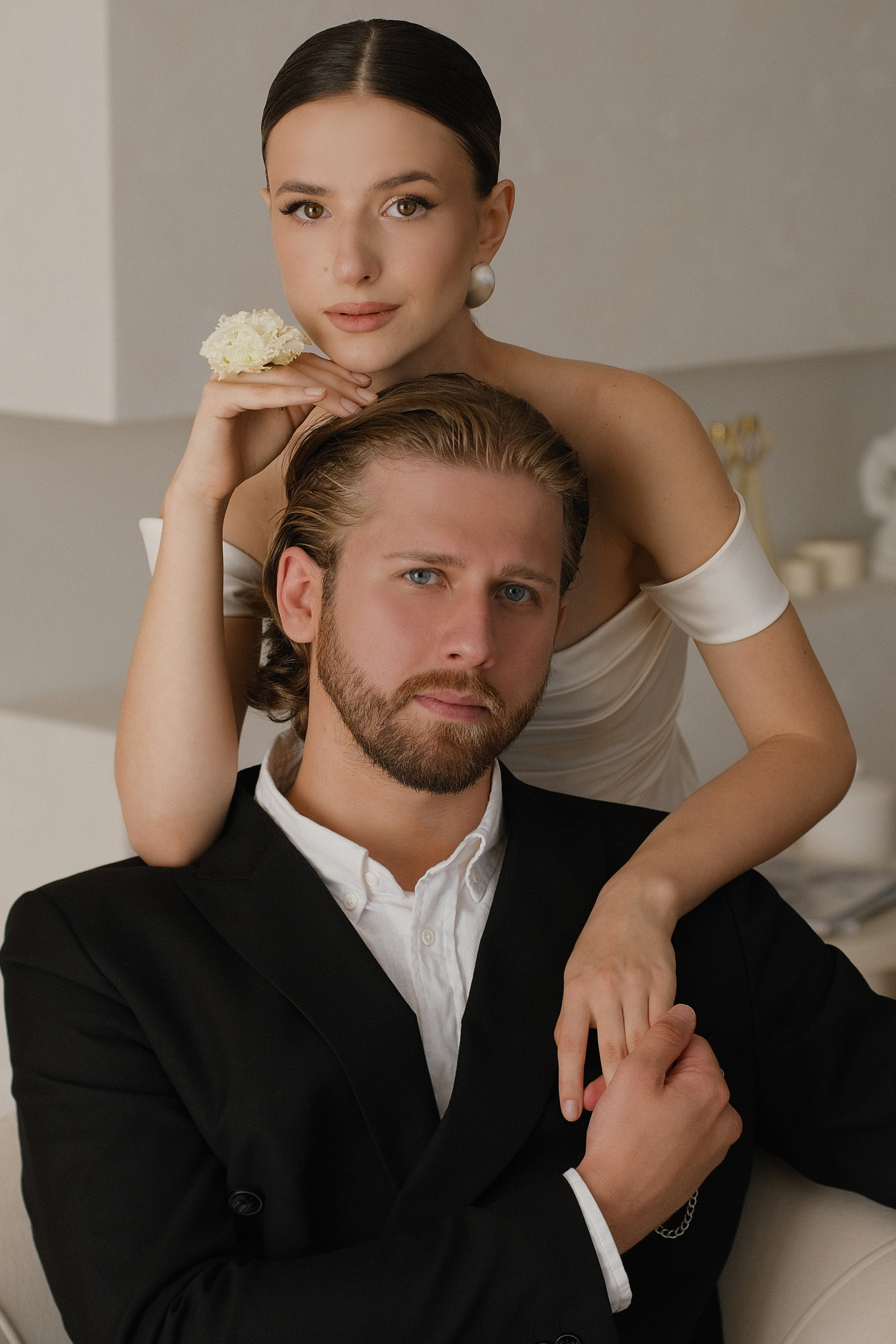 Ilya / Dasha. Фотограф Юрий Марилов Москва, Тюмень