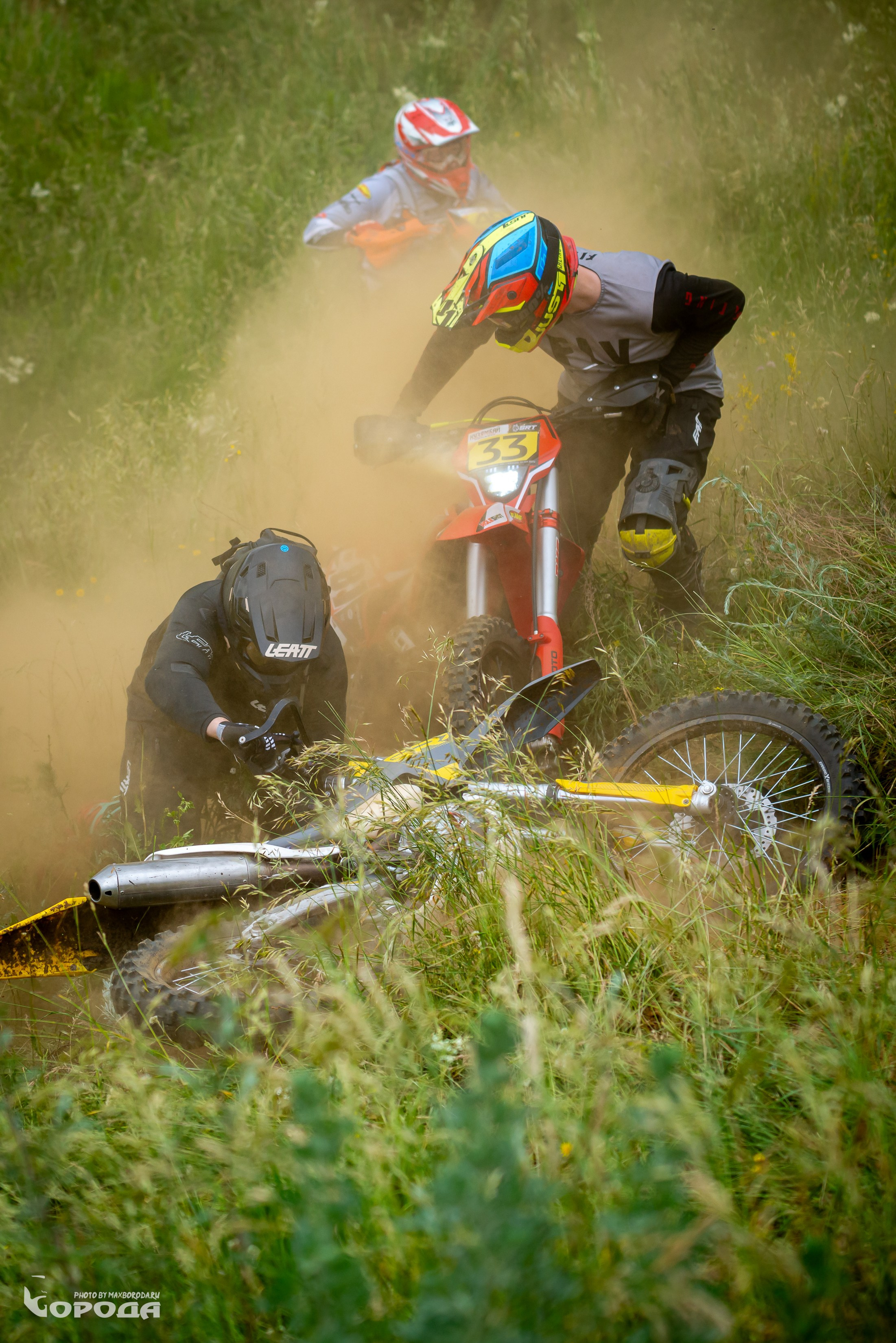 Эндуро КУЗЯМБАЙ 2025. Фотограф | Макс Борода