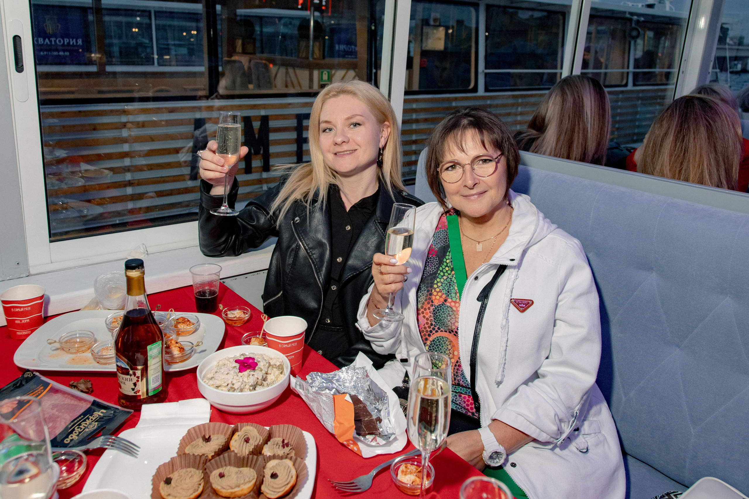 Company party. Фотограф Махлаева Виктория/Санкт-Петербург