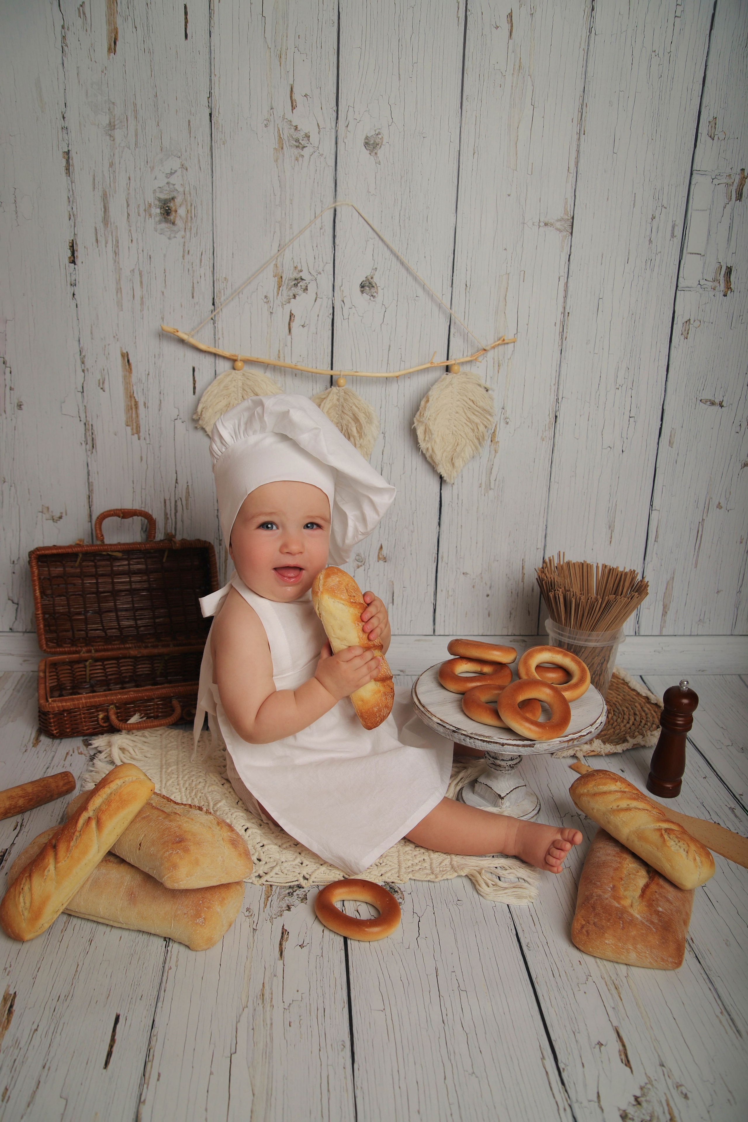Дети от 3 месяцев и старше. Фотограф новорожденных в Москве и области Мария Самсон