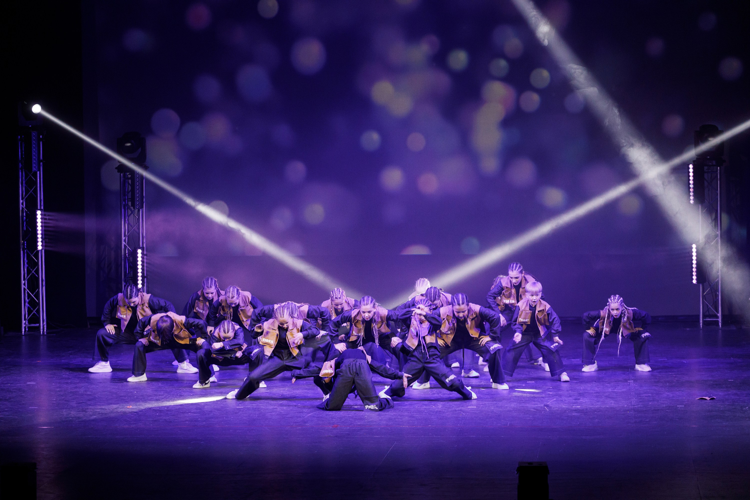 Отчётный концерт TODES Пермь. Фотограф Дмитрий Молчанов | Фотограф Пермь | Фотограф