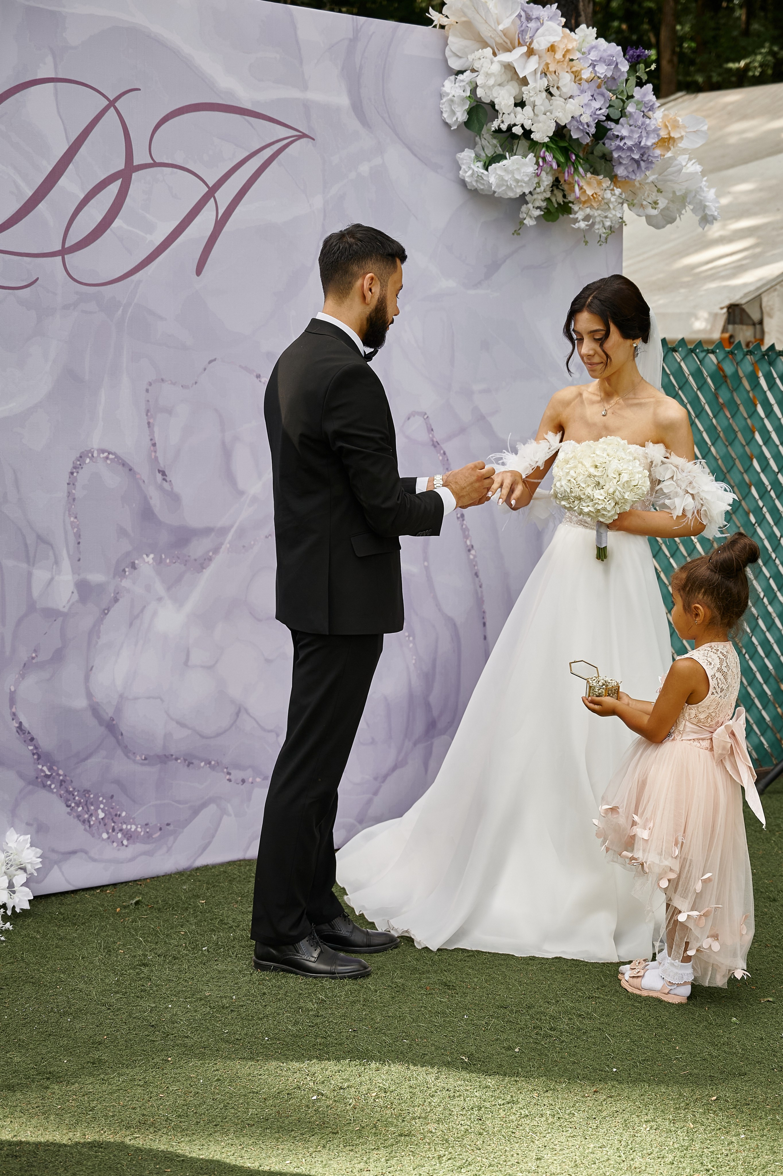 Анжела и Даниил. Свадебный и семейный фотограф в Щёкино, Тула I Мария Житная