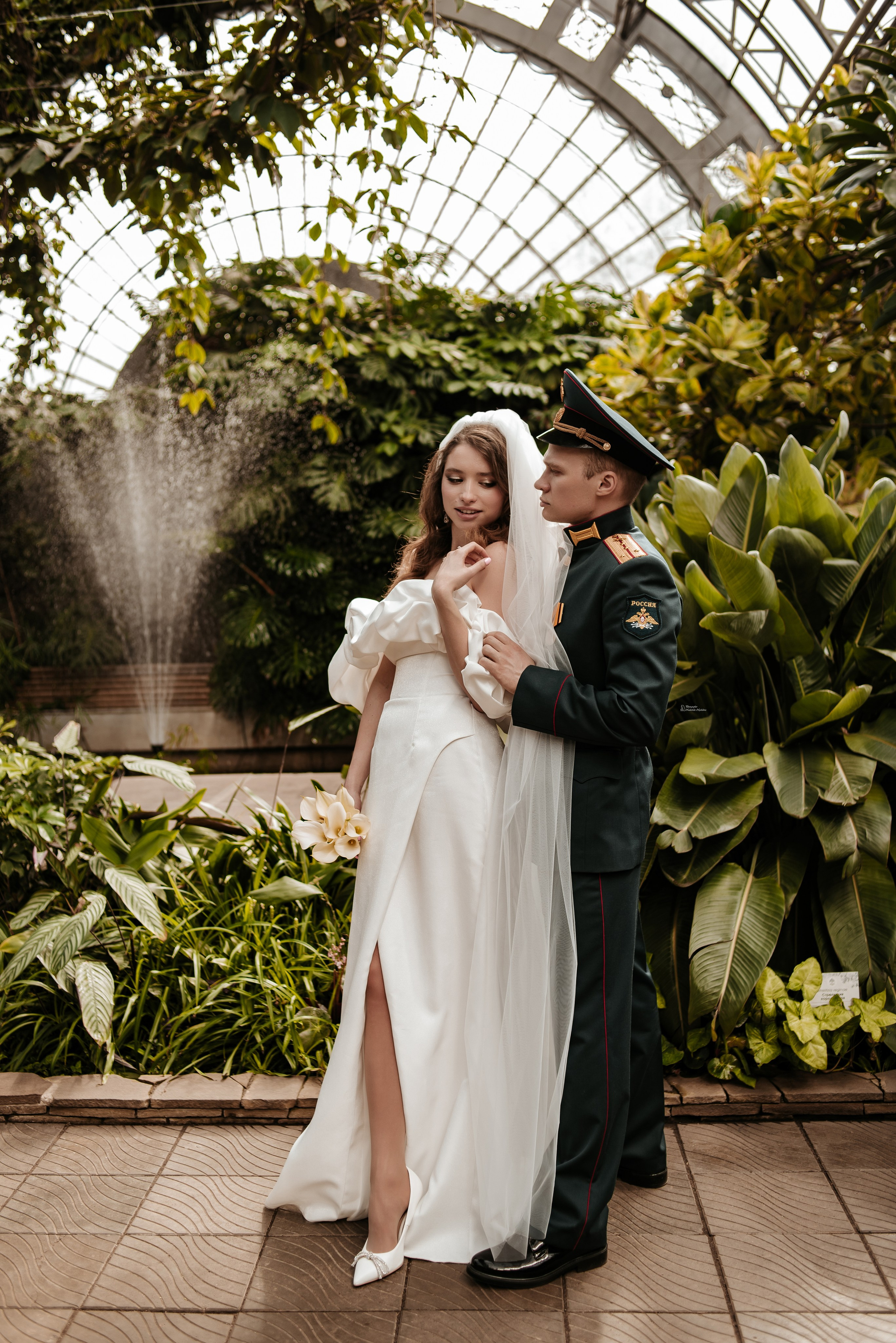 Wedding Day: Любовь + Сергей. Свадебный фотограф в Санкт-Петербурге Надежда Нуждова
