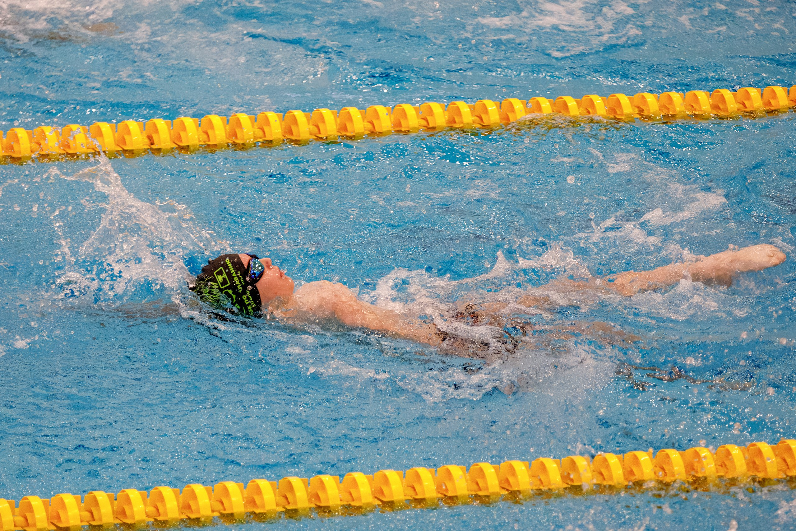 Фотосъемка съемка соревнований по плаванию