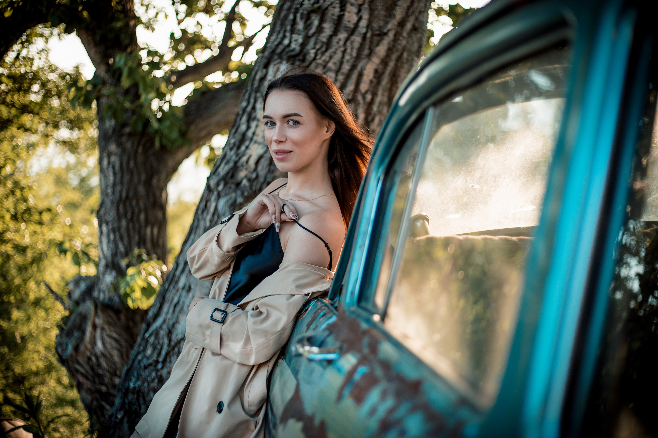 Индивидуальная съёмка. Главная