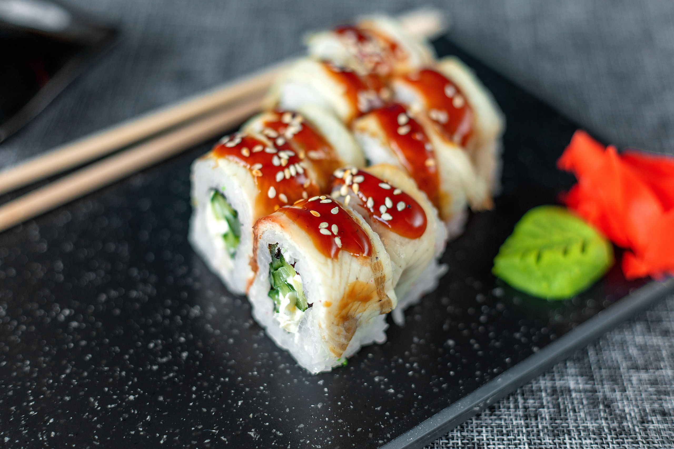 Фуд-съёмка. Главная