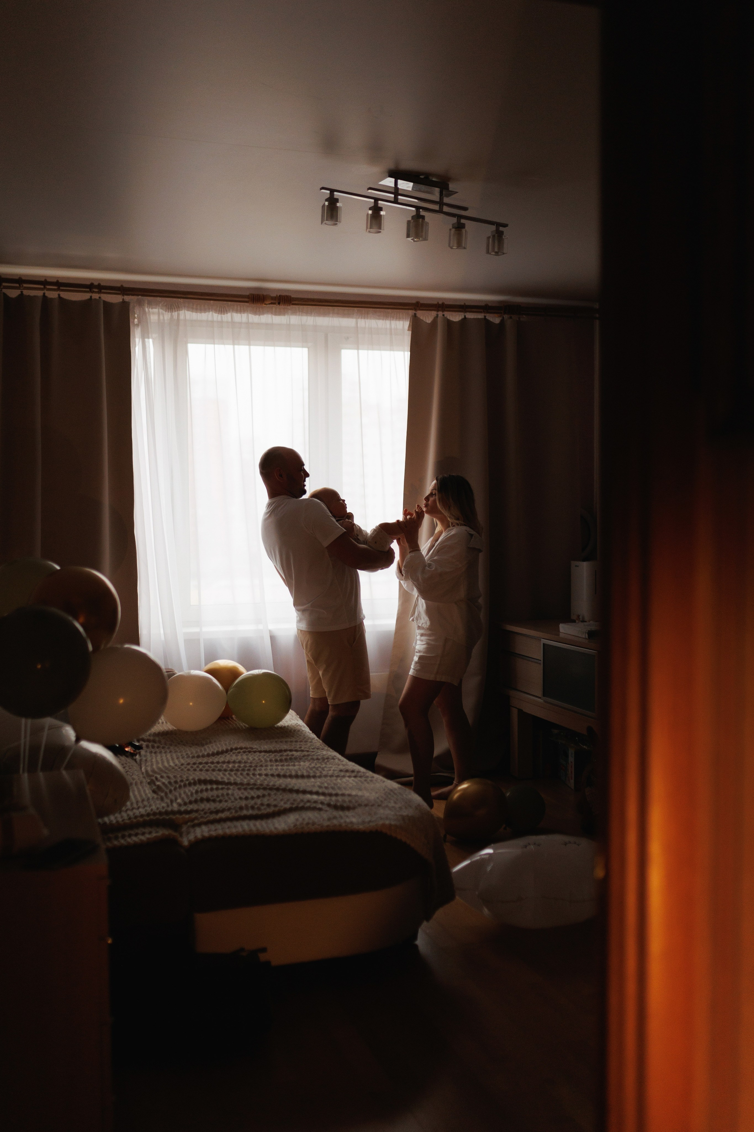 Тимофею годик!. Фотограф в Красногорске и Москве