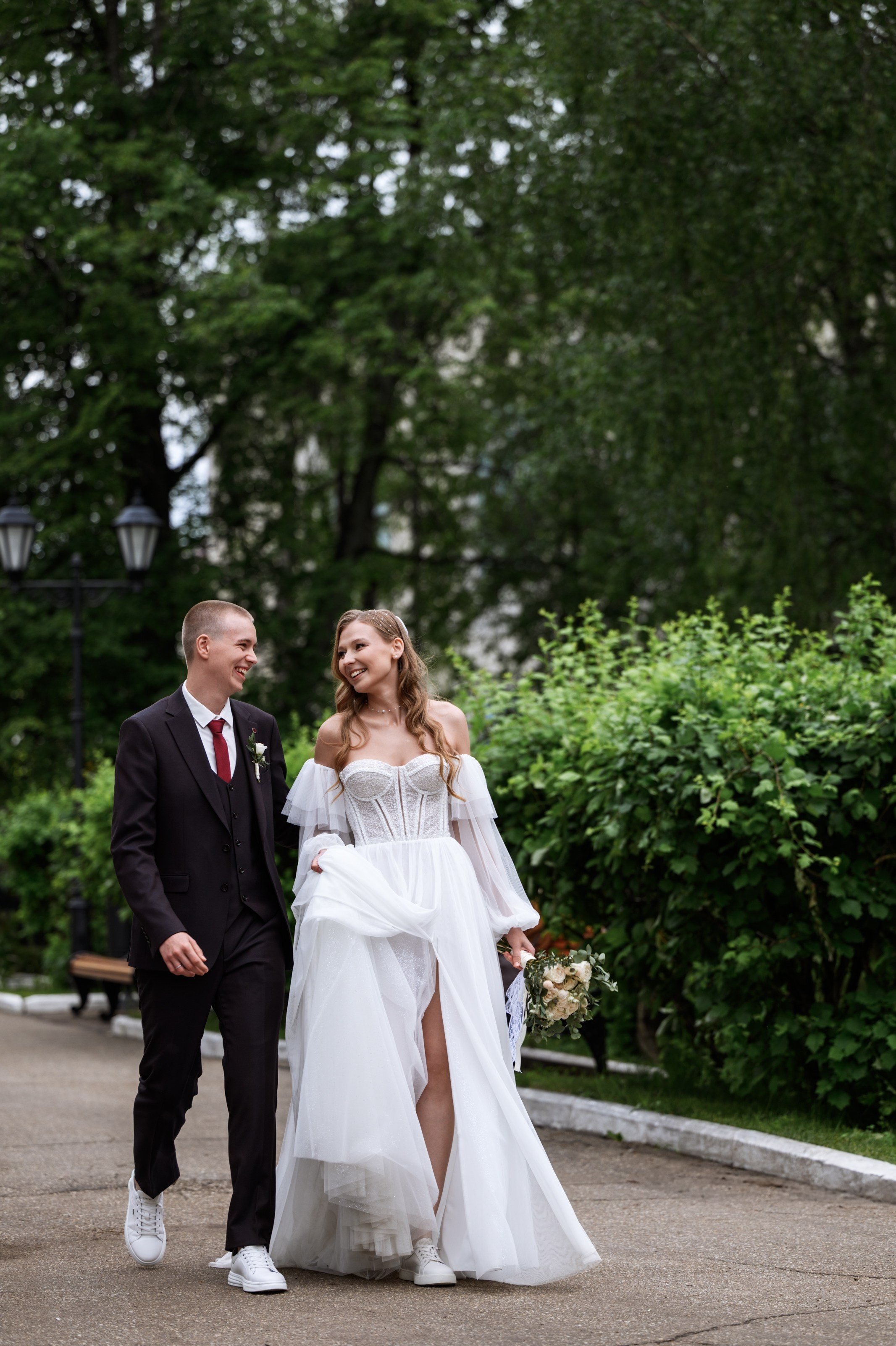 Алексей и Даша. Главная