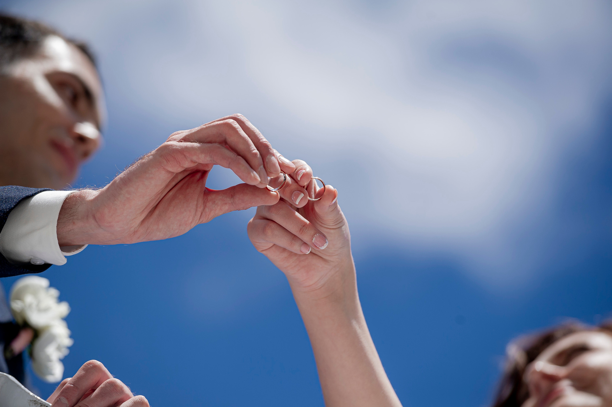 Фотосессия свадьбы. Свадебный фотограф Наталья Немцева в Санкт-Петербурге