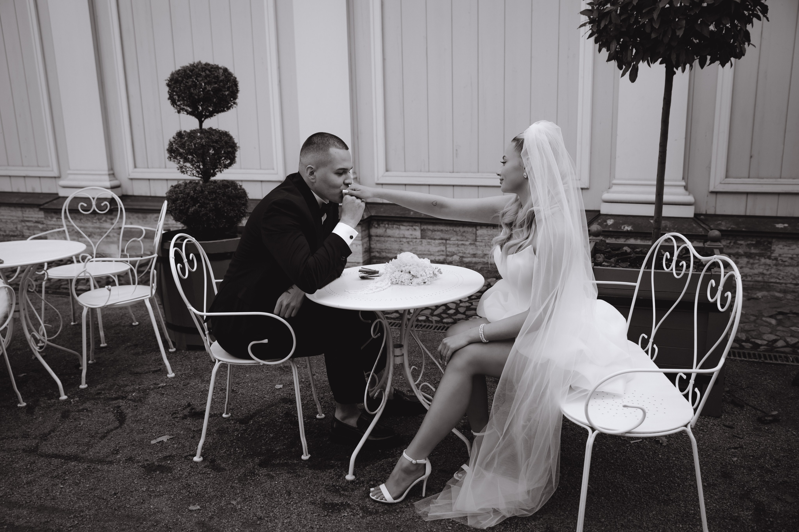 Wedding Day. Анна Михайлова|Свадебный фотограф в Санкт-Петербурге