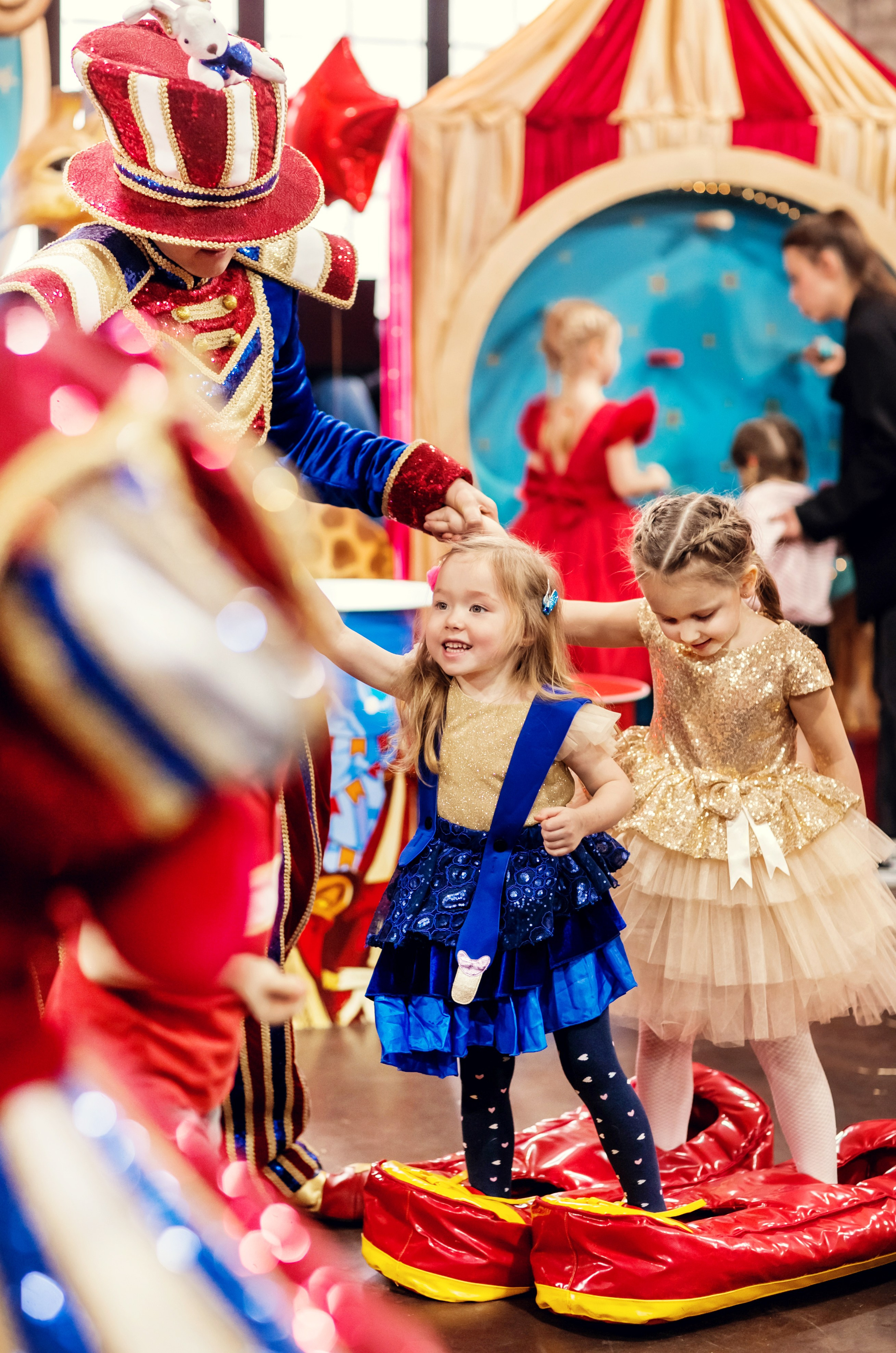 Насте 5 лет. Детский и семейный фотограф в Москве Анна Ипатьева