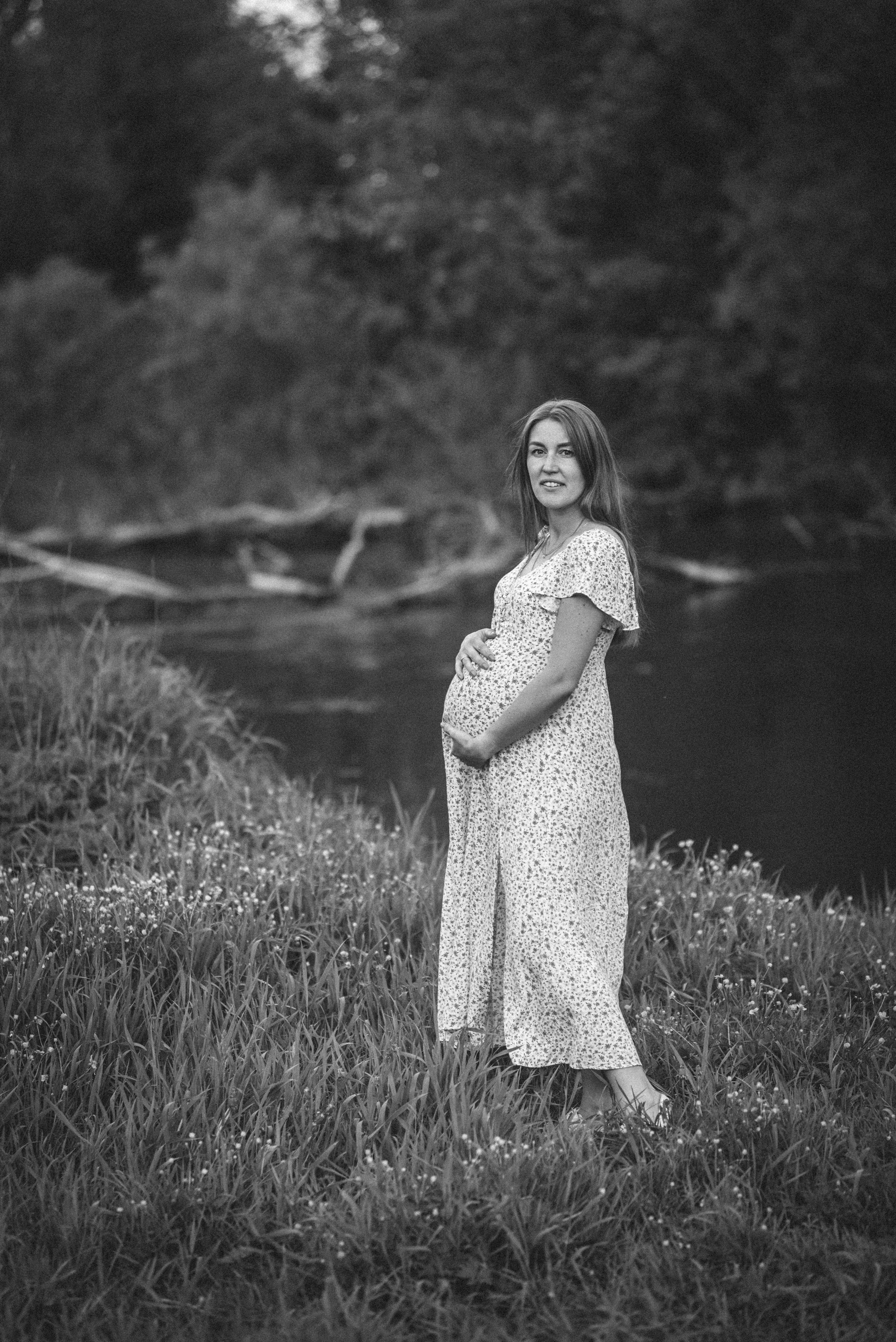 «У меня будет братик!». Семейный и детский фотограф в Туле