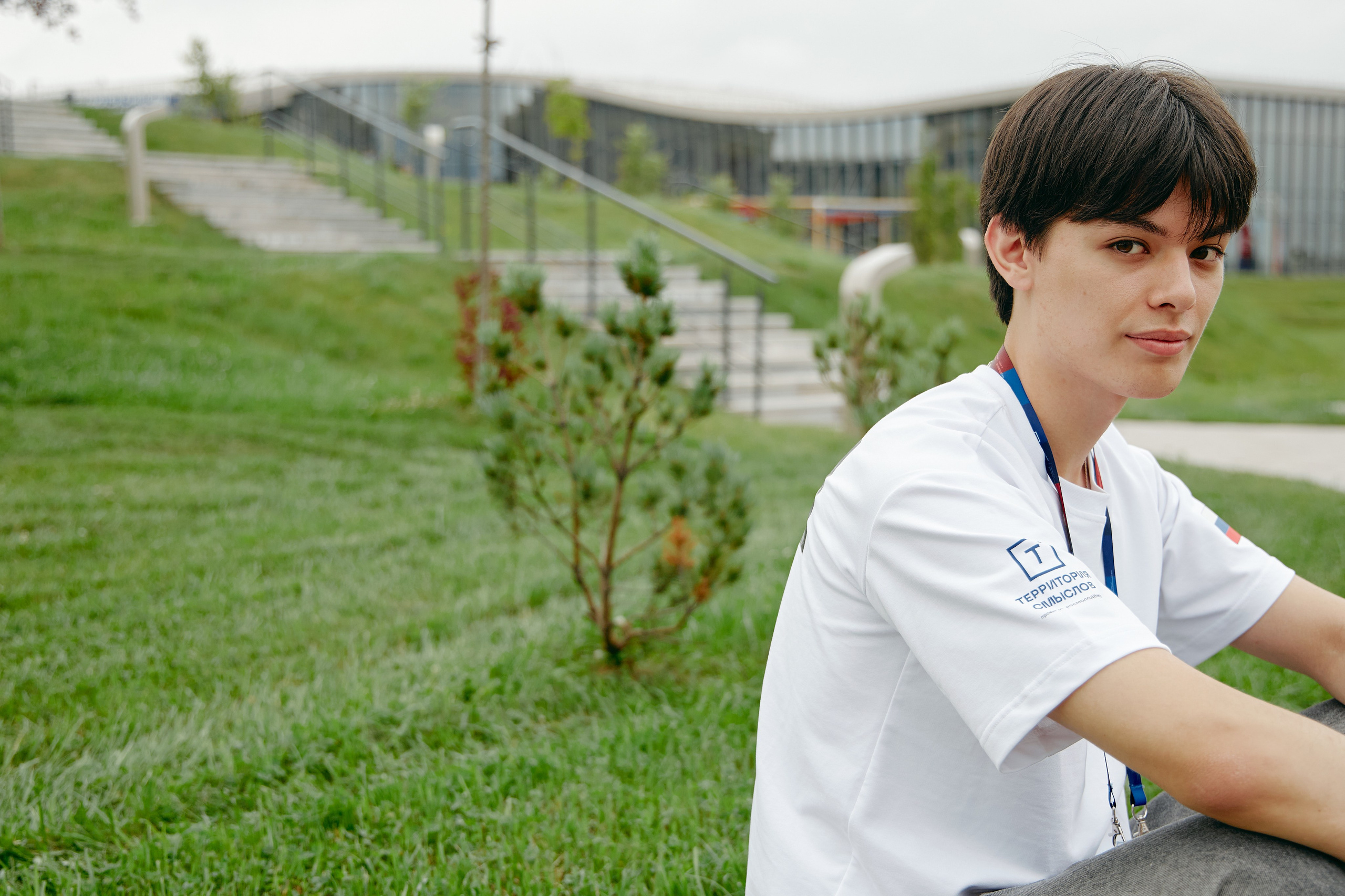 Форум «Территория смыслов 2025». Фотограф в Челябинске — Дмитрий Носов