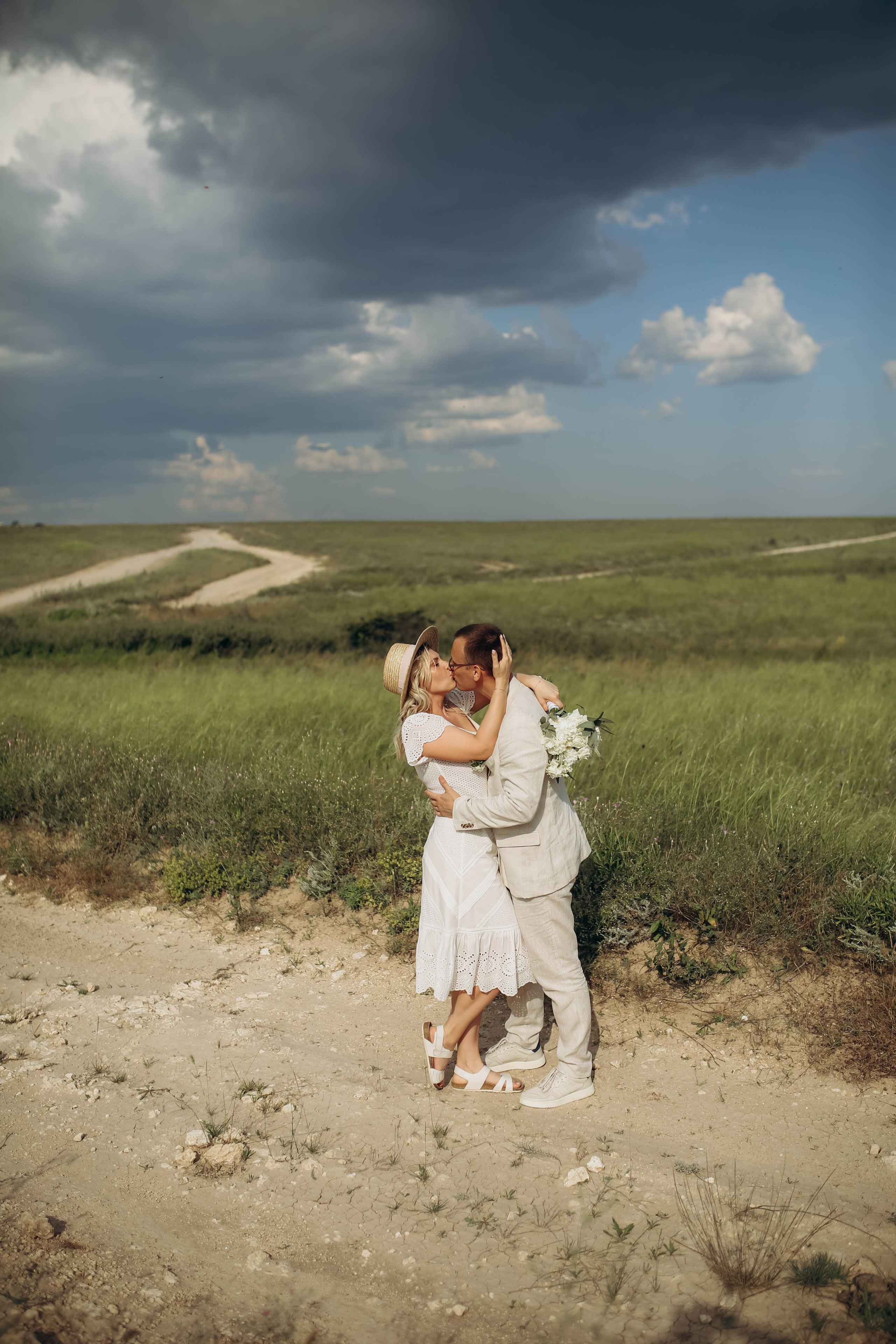 Ксения&Виталий. Свадебный и семейный фотограф Елизавета Артемьева