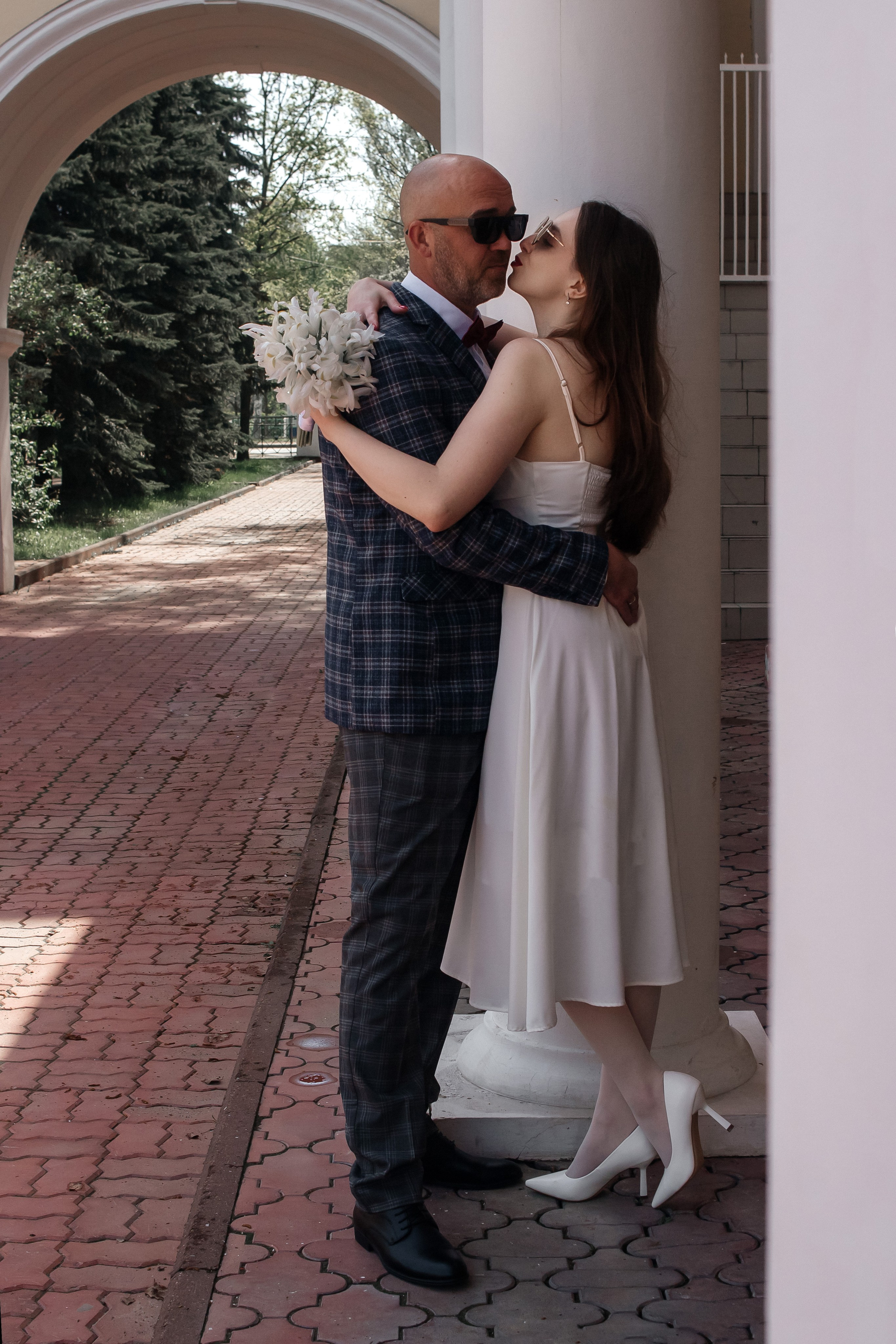 Регистрация брака в Автозаводском Дворце Брака сочетания. Свадебный фотограф и фотограф Love-Store в Нижнем Новгороде Анастасия