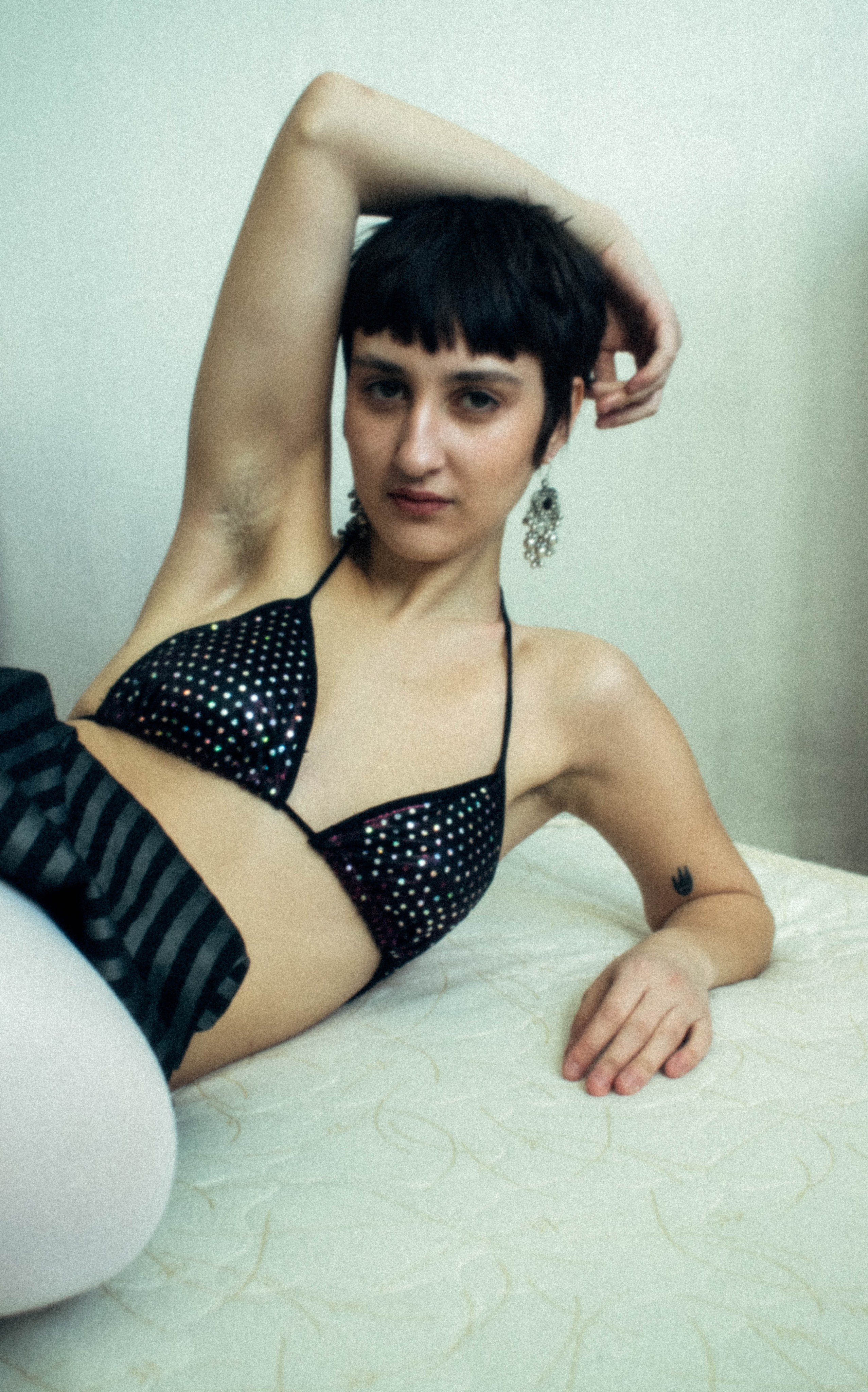 Индивидуальные съемки. Соня Мнема