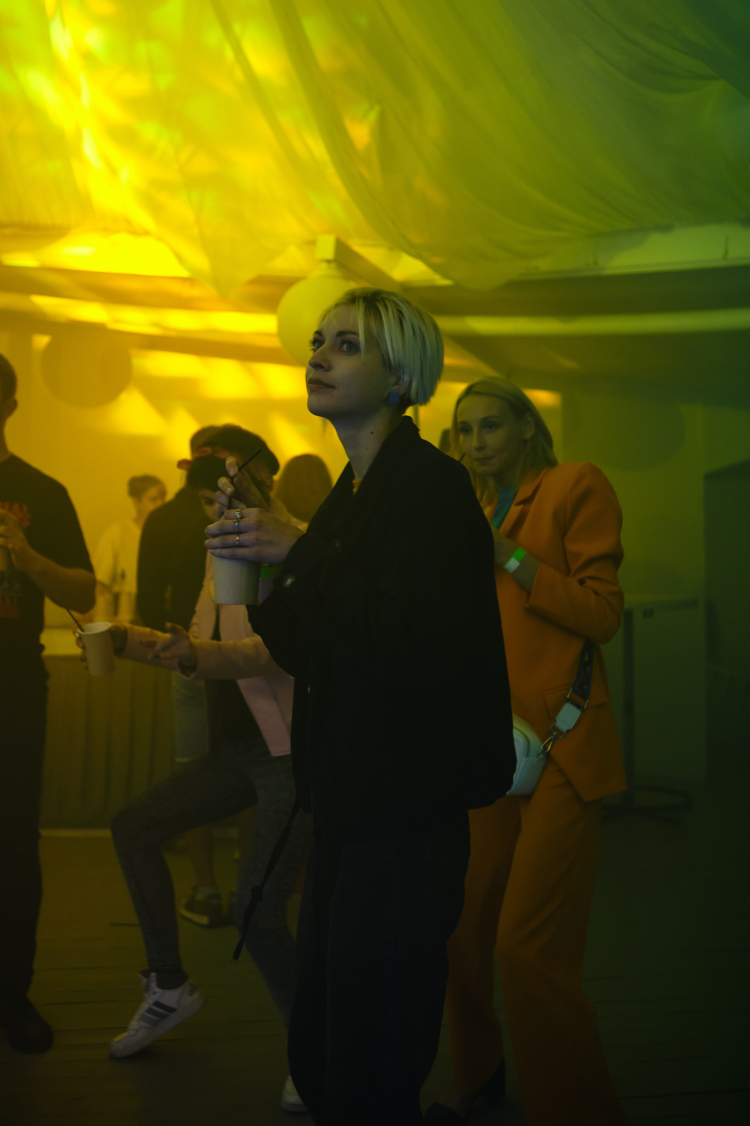 FROM PROVINCE | Саботаж. Фотограф Vika Rin