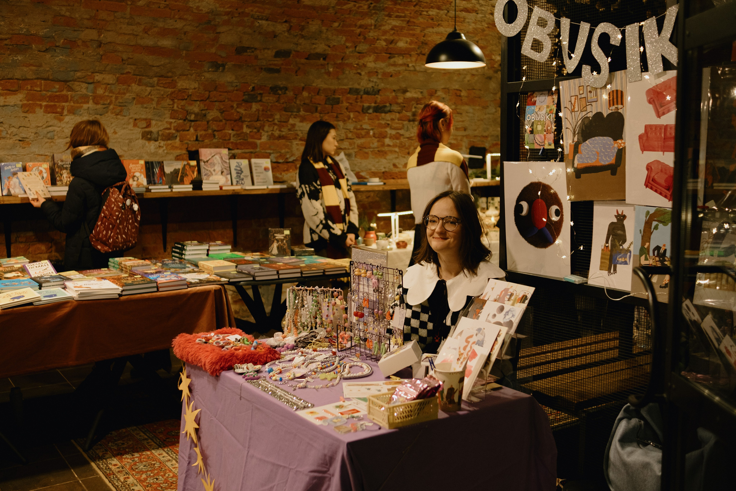 Арт-маркет «Купи слона!». Фотограф Vika Rin