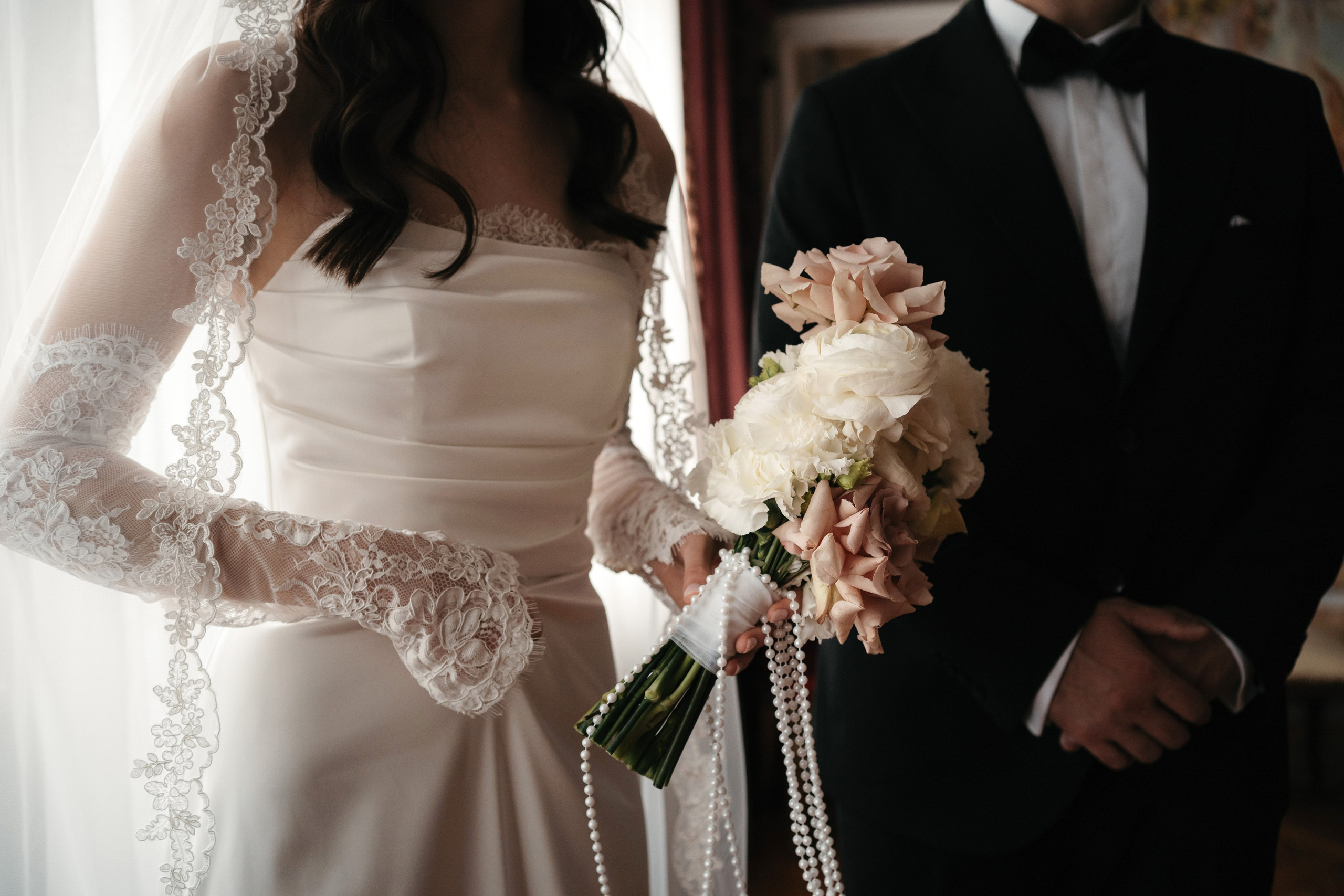 Свадебная съемка. Фотограф Vika Rin