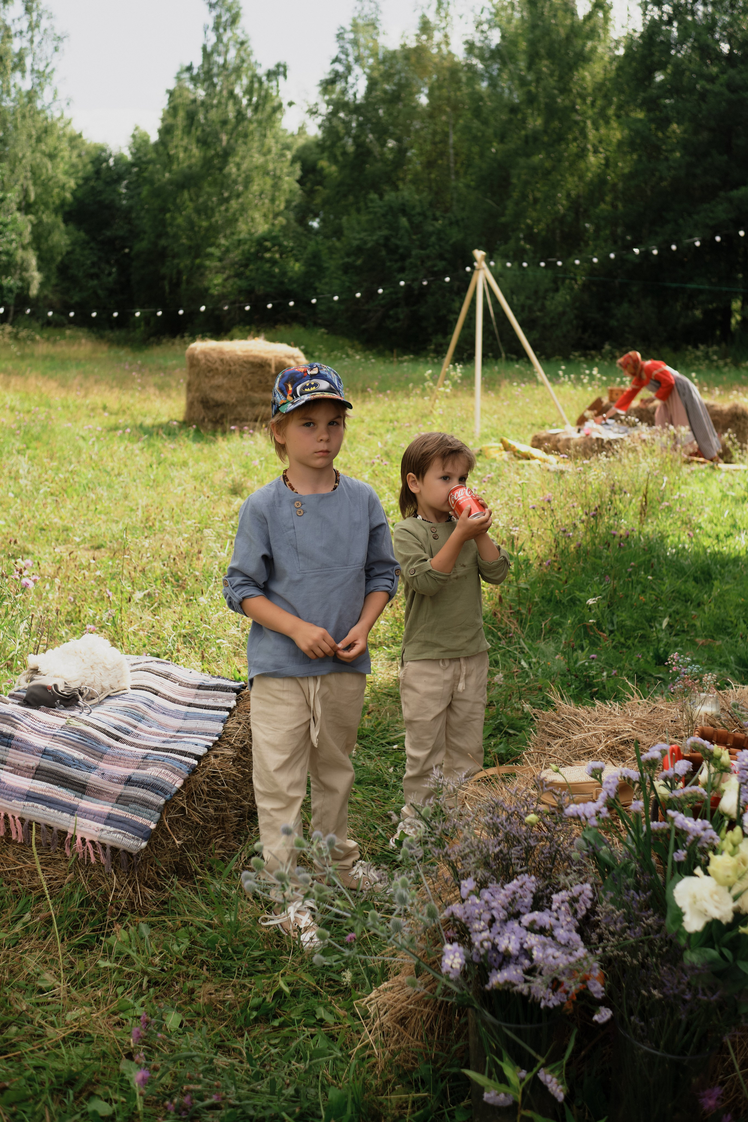 Эко-клуб «Голицыно». Фотограф Vika Rin