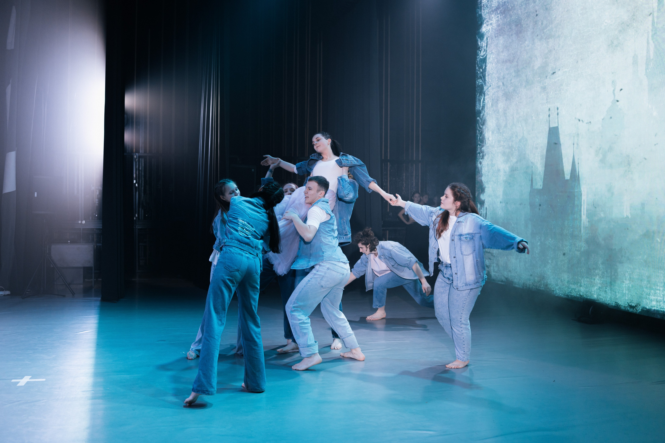 Гильдия искусств «ПРОСТОР» | отчетный концерт. Фотограф Vika Rin