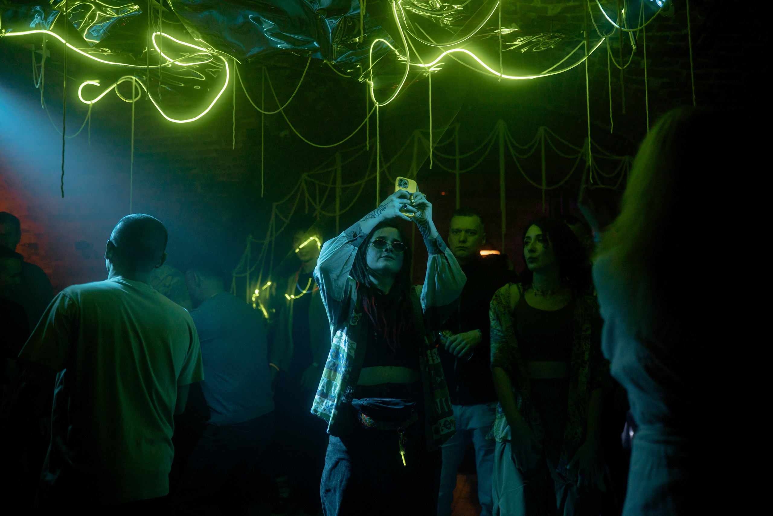 Кратная Звезда | JUNGLE WAVE. Фотограф Vika Rin