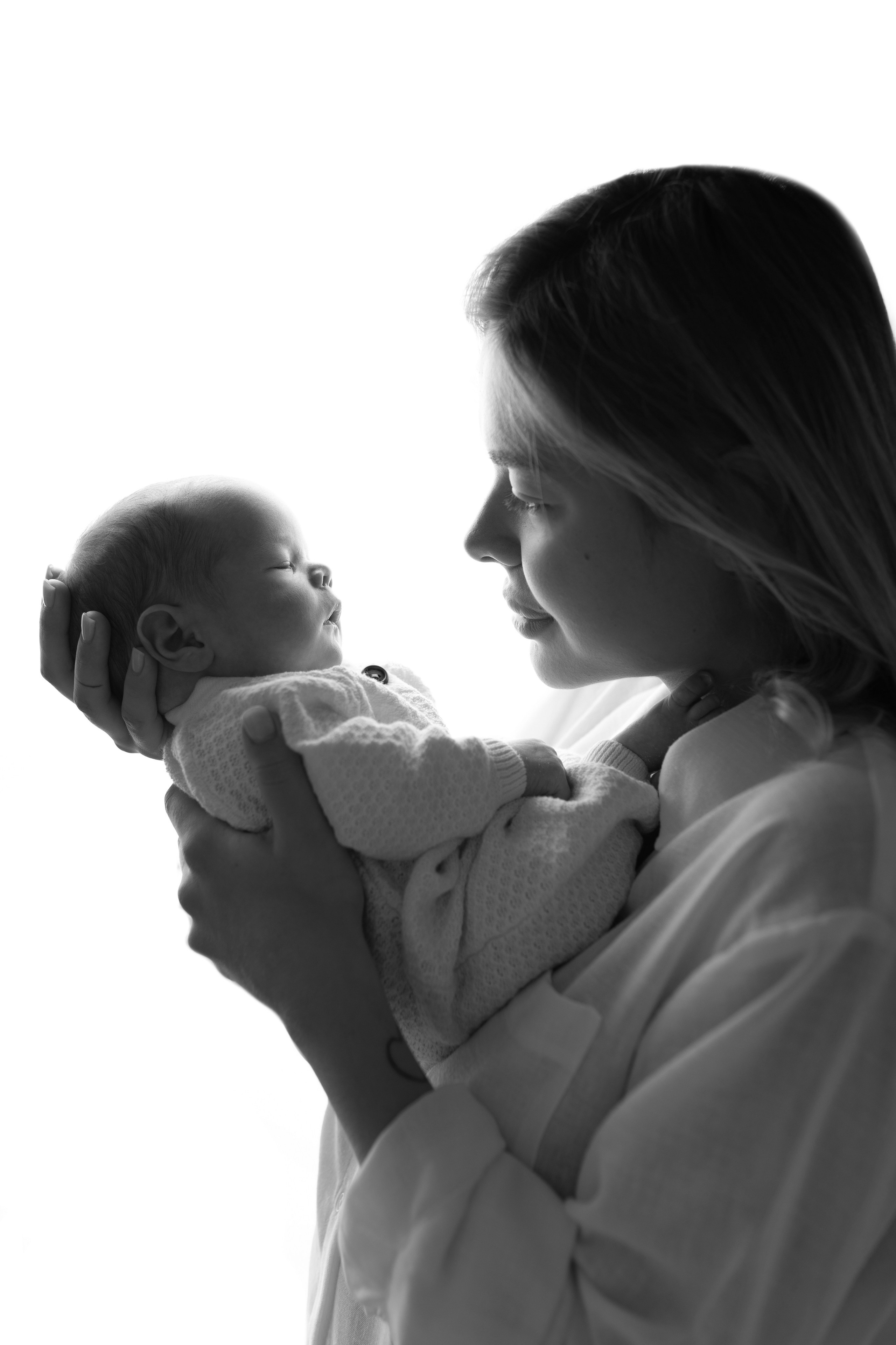 Лев. Лилия Алтухова — фотограф новорожденных в Москве и области