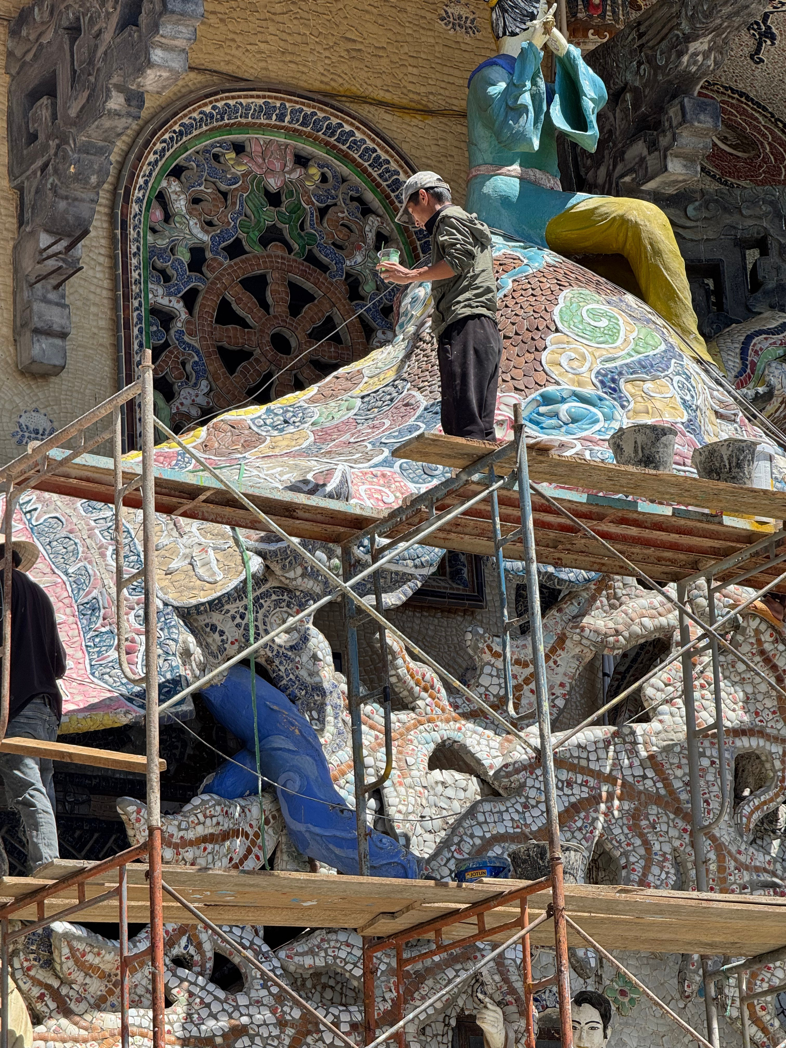 Вьетнам.Далат 2025. А вот и да!