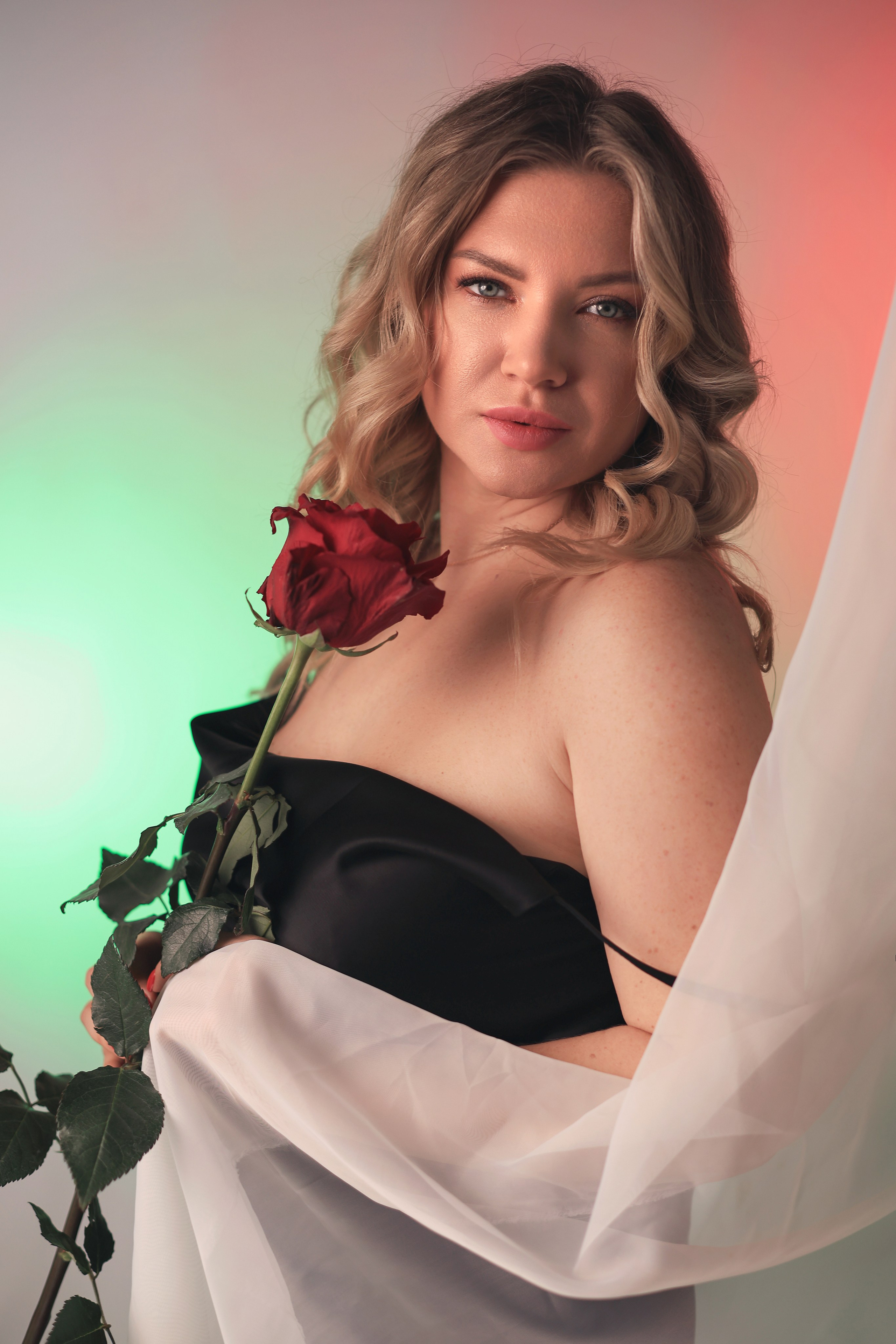 Студийный портрет. Семейный фотограф Дарья Дзюбинская Раевская Анапа Новороссийск