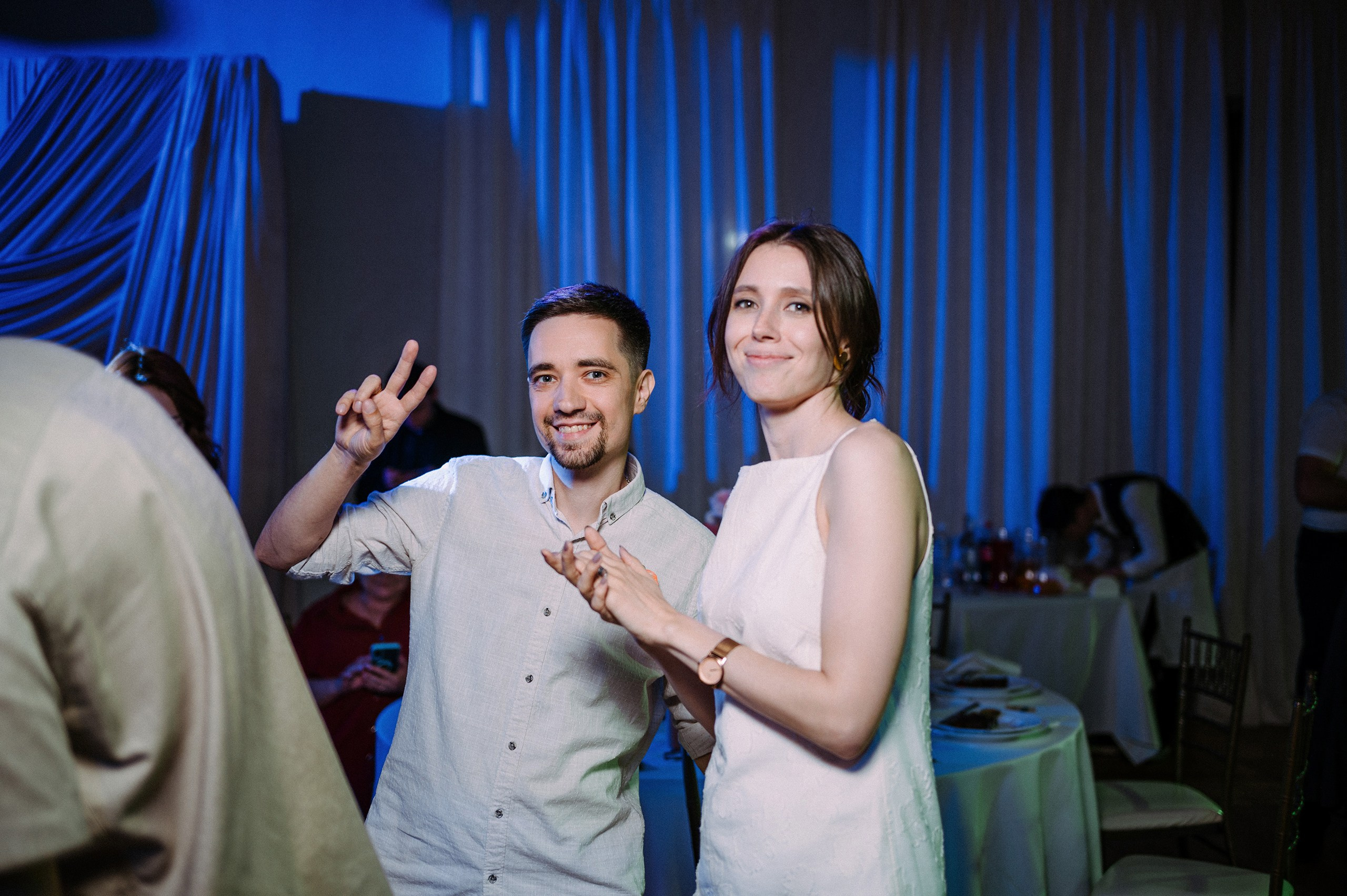 АНТОНИНА И ИВАН (цифра+пленка). Репортажный и портретный фотограф в Алматы — Дарья Фёдорова