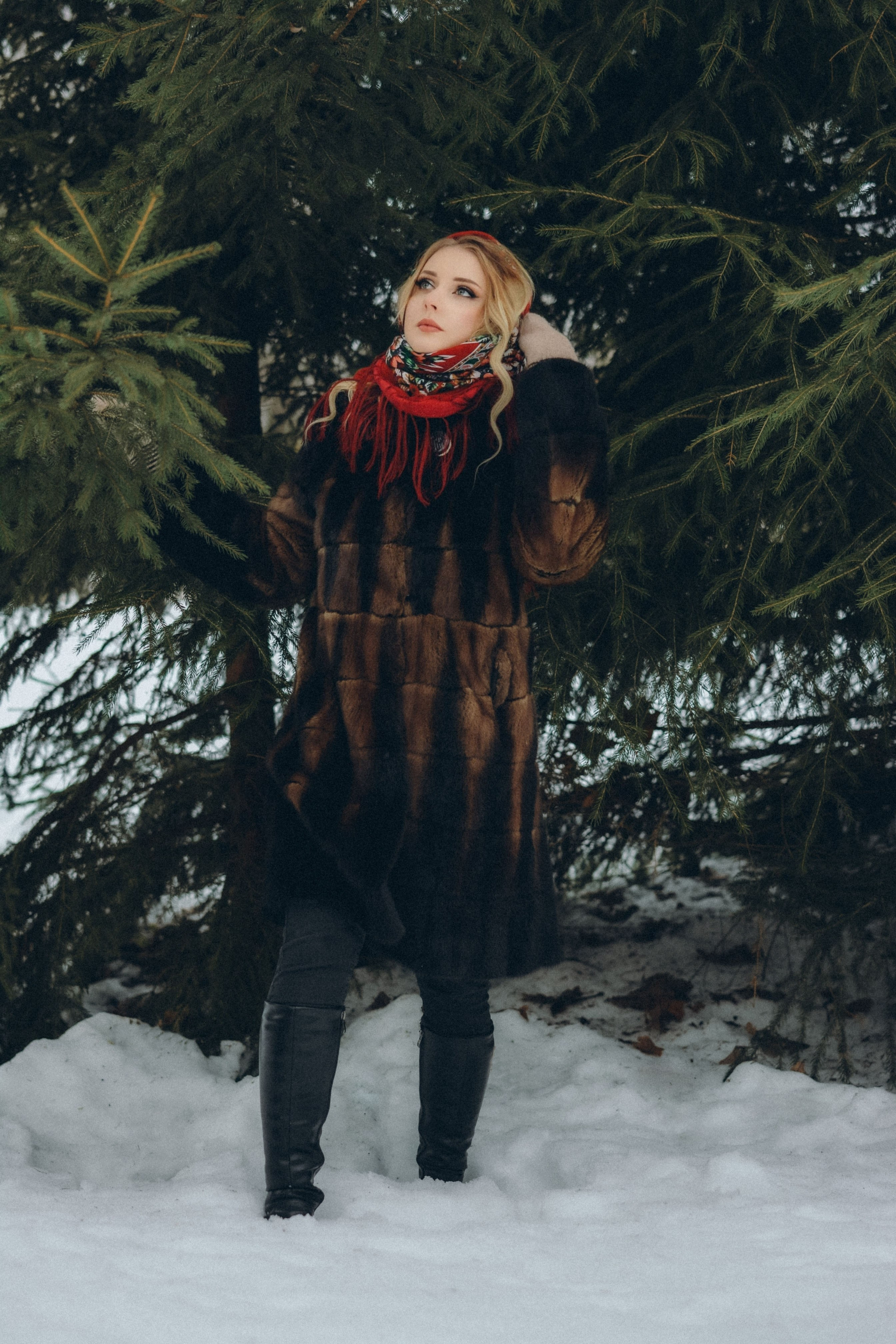 Анна Петрушкина. Фотограф в Москве Ангелина Ким