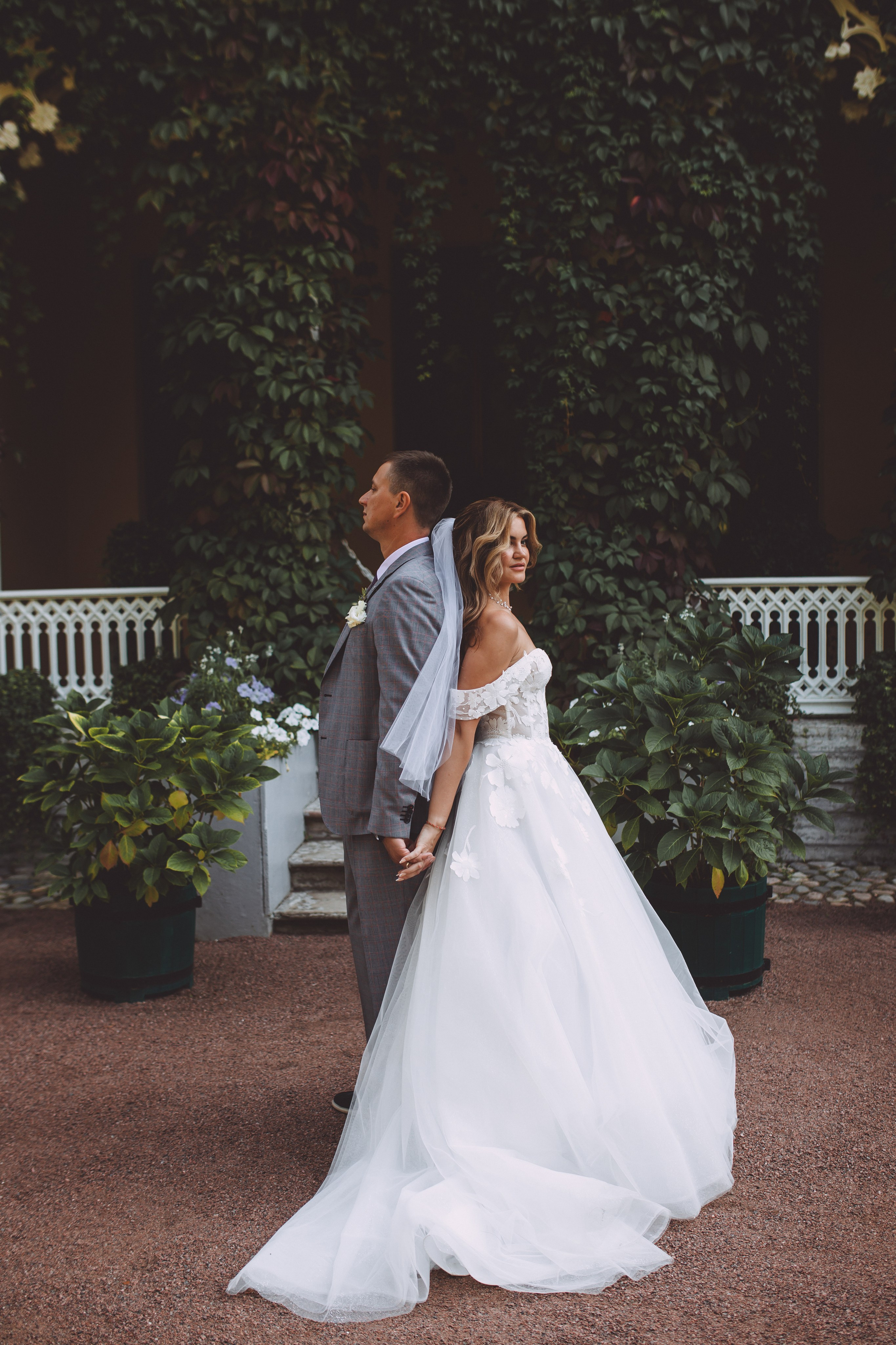 Wedding Day. Анна Михайлова|Свадебный фотограф в Санкт-Петербурге