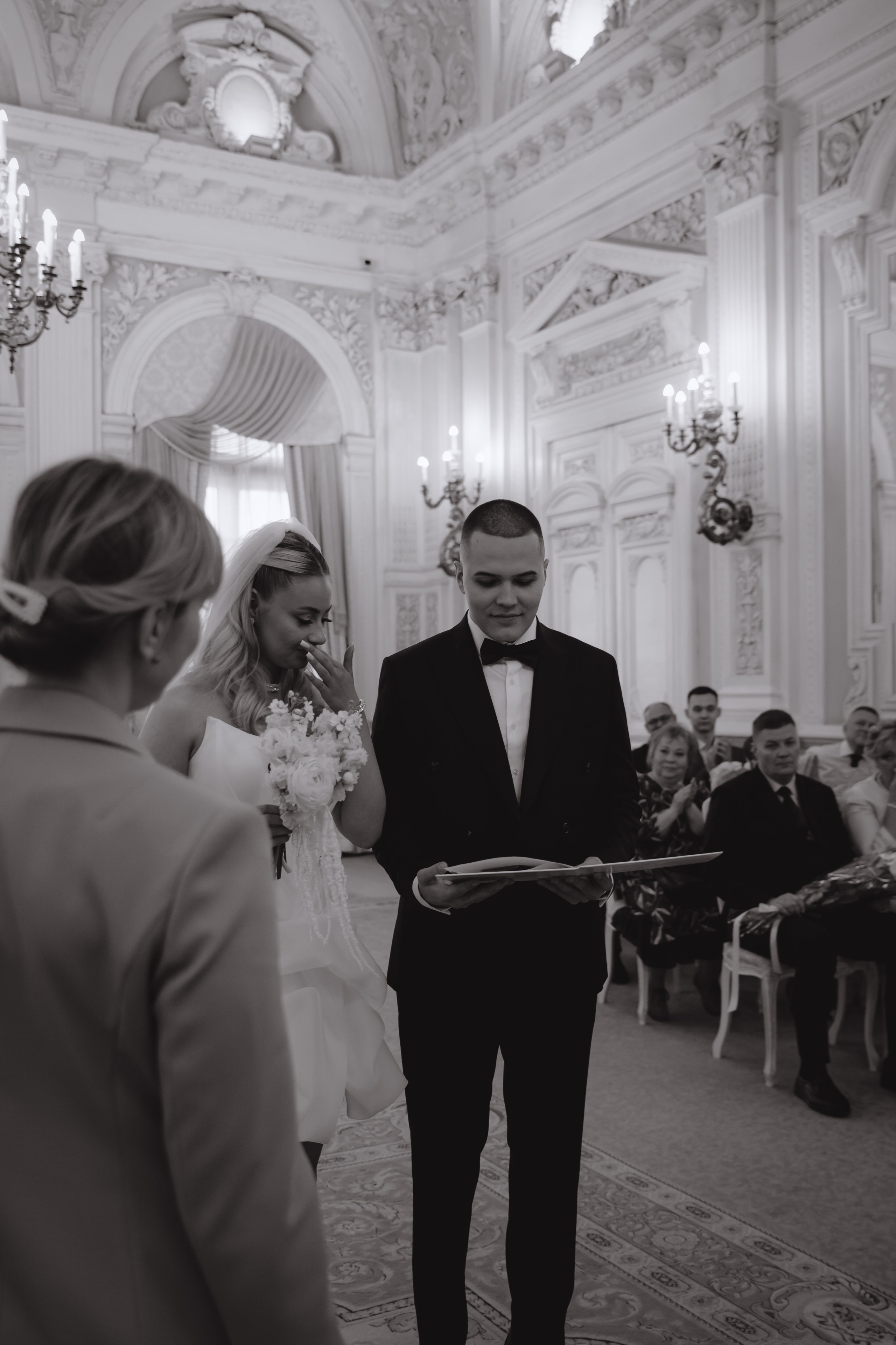 Wedding Day. Анна Михайлова|Свадебный фотограф в Санкт-Петербурге