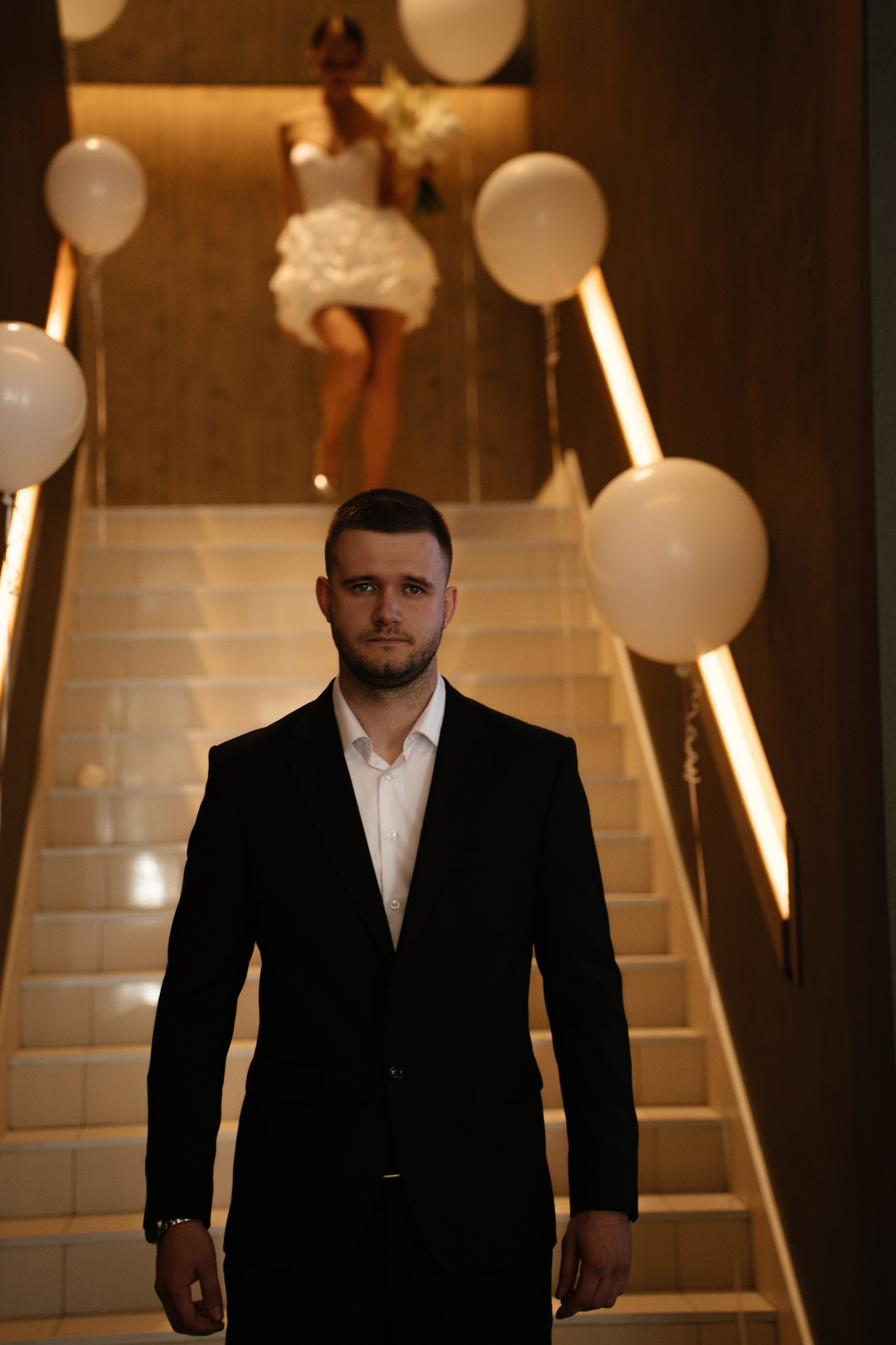 Ты — моя вселенная. Свадебный фотограф в Оренбурге