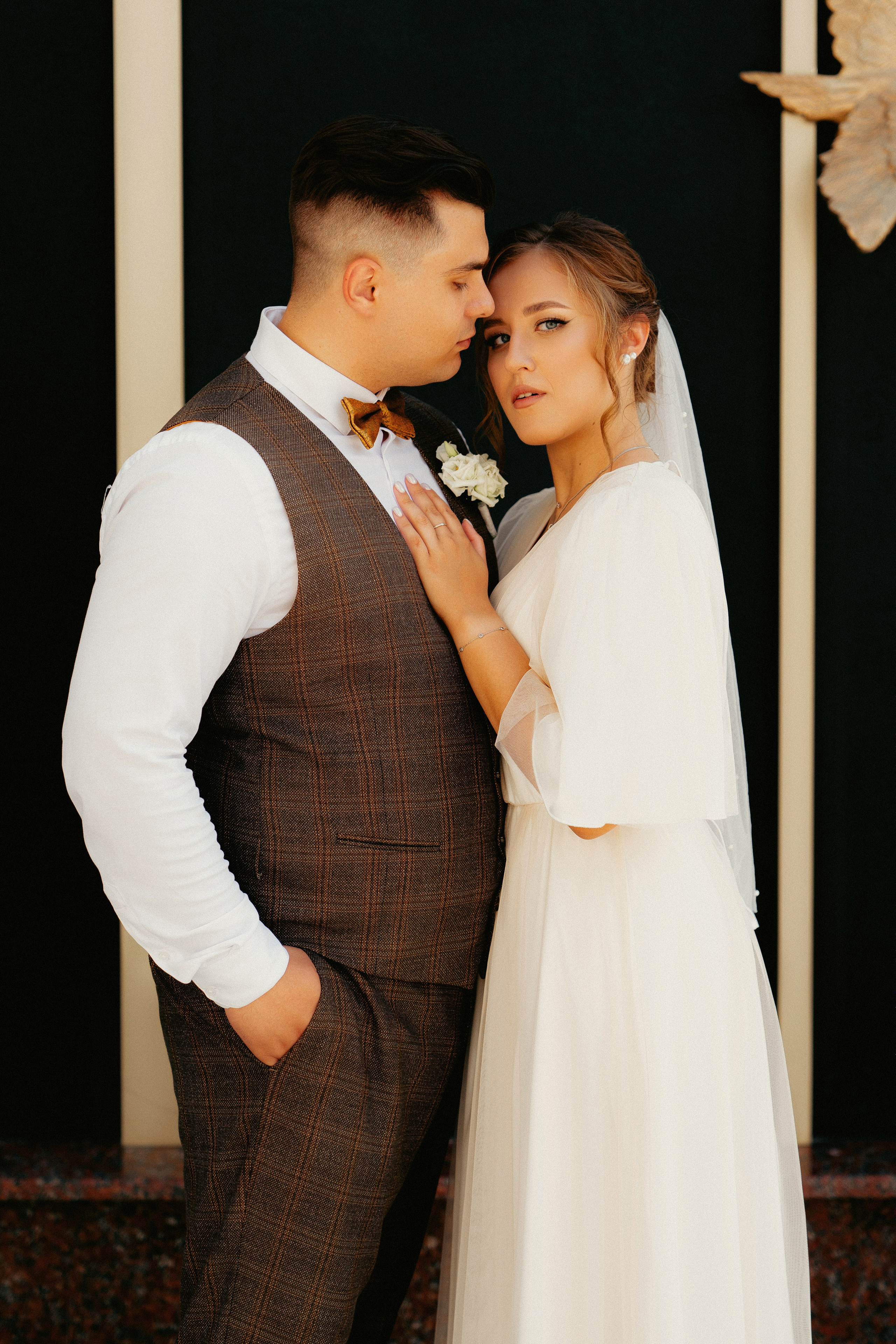 Свадьба Фёдора и Екатерины. Портретный, семейный и свадебный фотограф в Курске Роман Сазонов