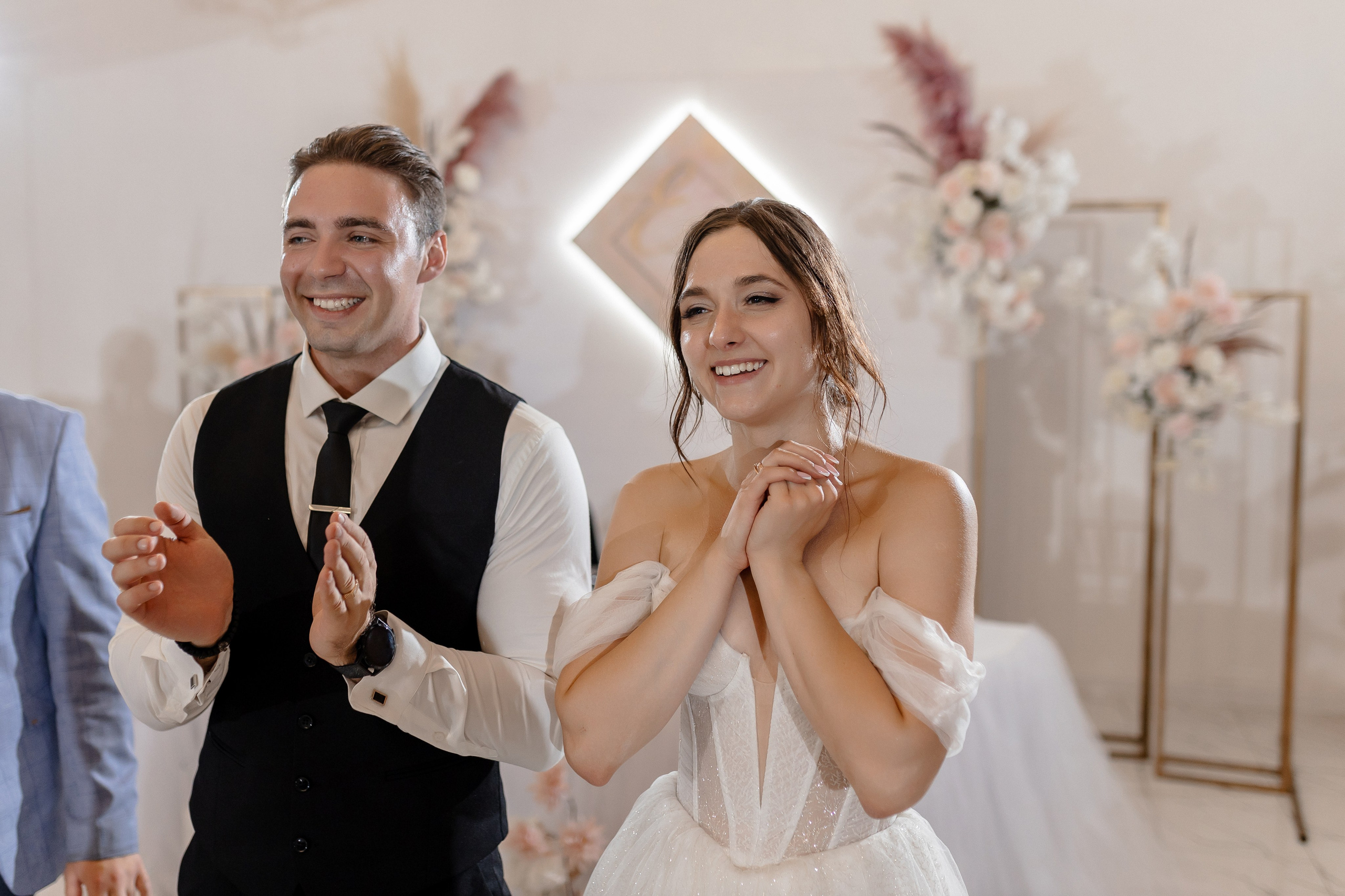 Екатерина и Евгений. Свадебный фотограф Елена Ловцевич