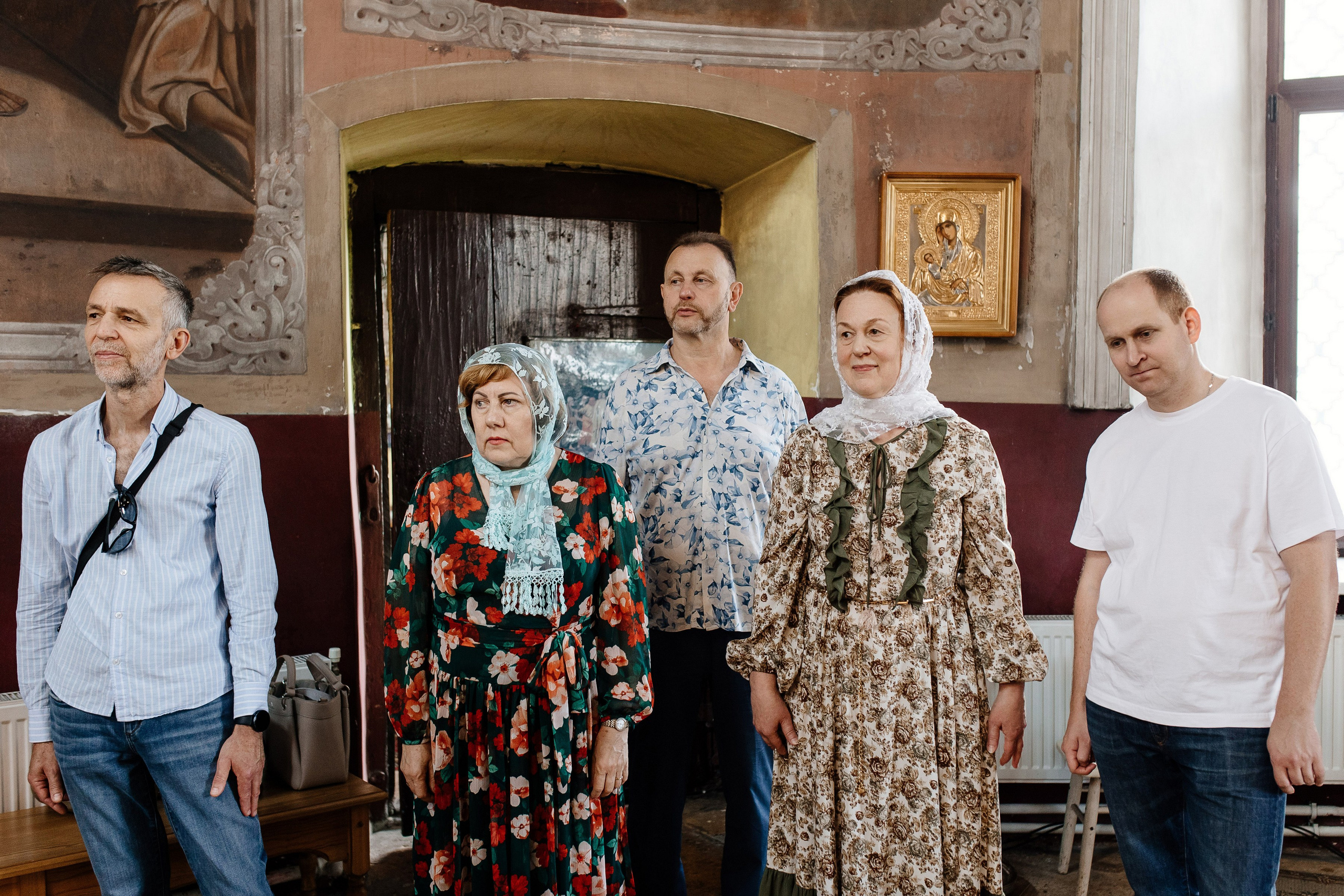 Крещение Агаты. Свадебный и семейный фотограф Екатерина Иванова