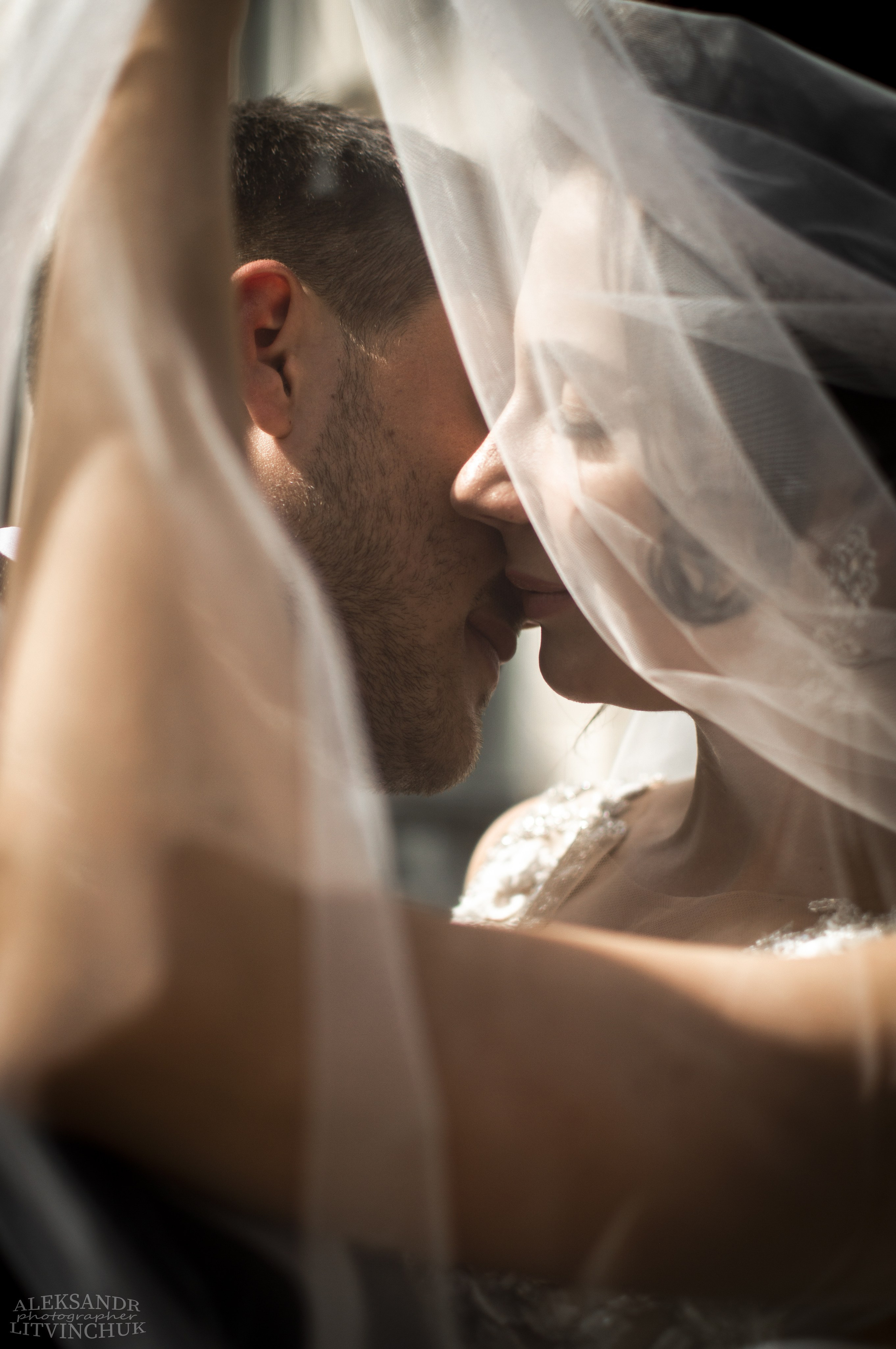 Свадебные съемки. Меня зовут Александр Литвинчук и я свадебный фотограф в Саратове