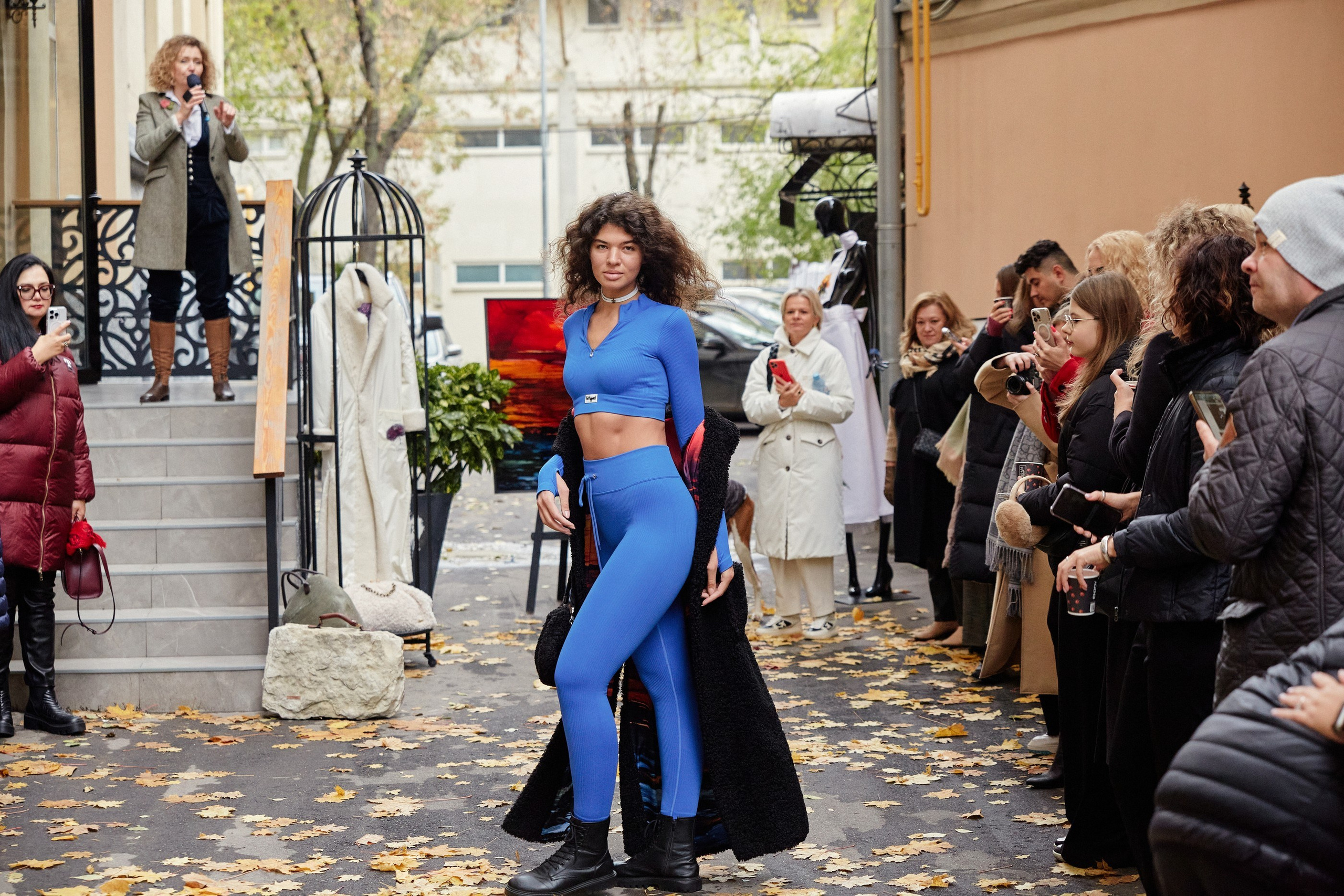 Показ Art Apparel в Москве. Коммерческий фотограф в Москве Павел Володин — фотосъемка для бизнеса