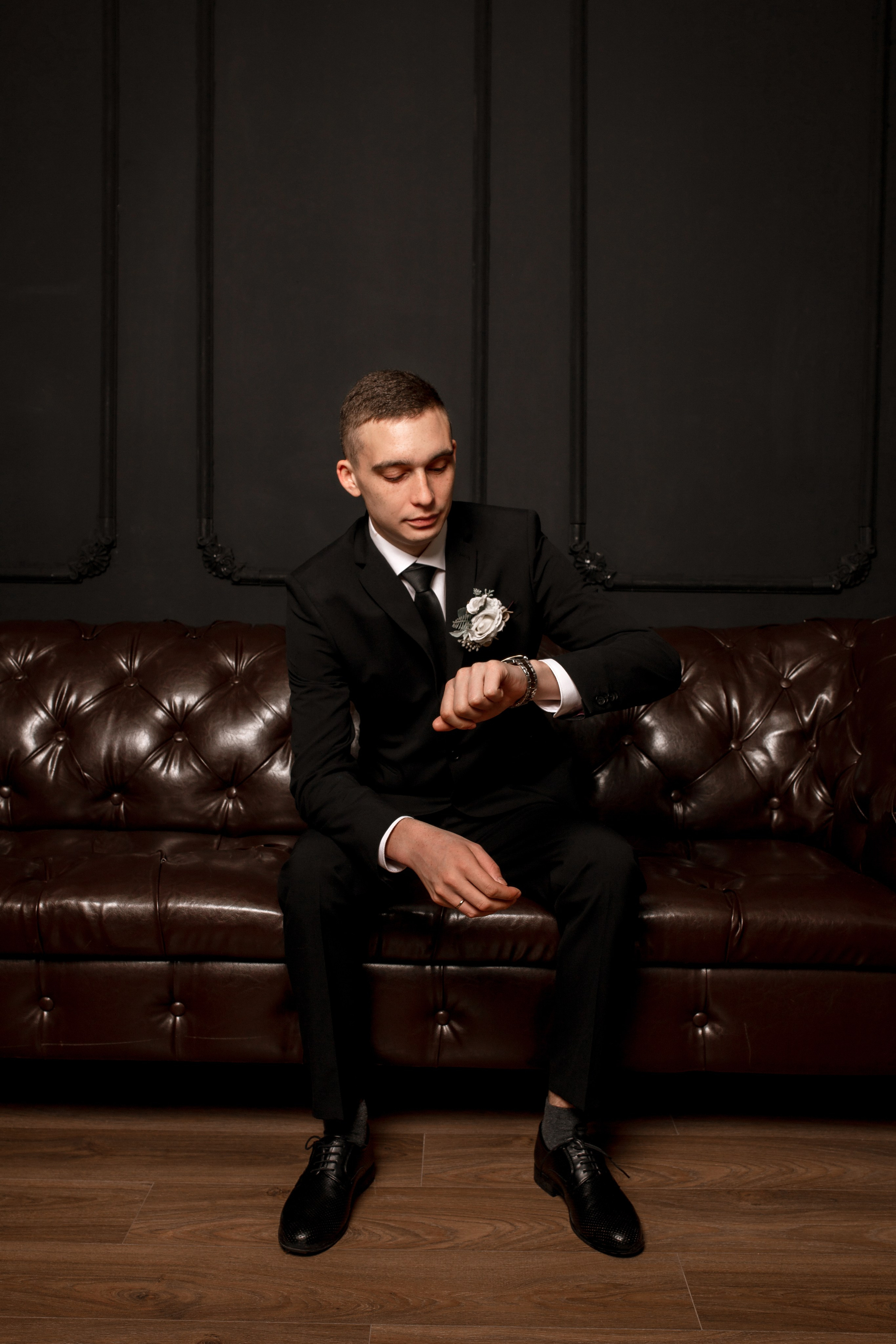 Андрей & Ангелина. Свадебный фотограф в Чебоксарах Анастасия Иванова