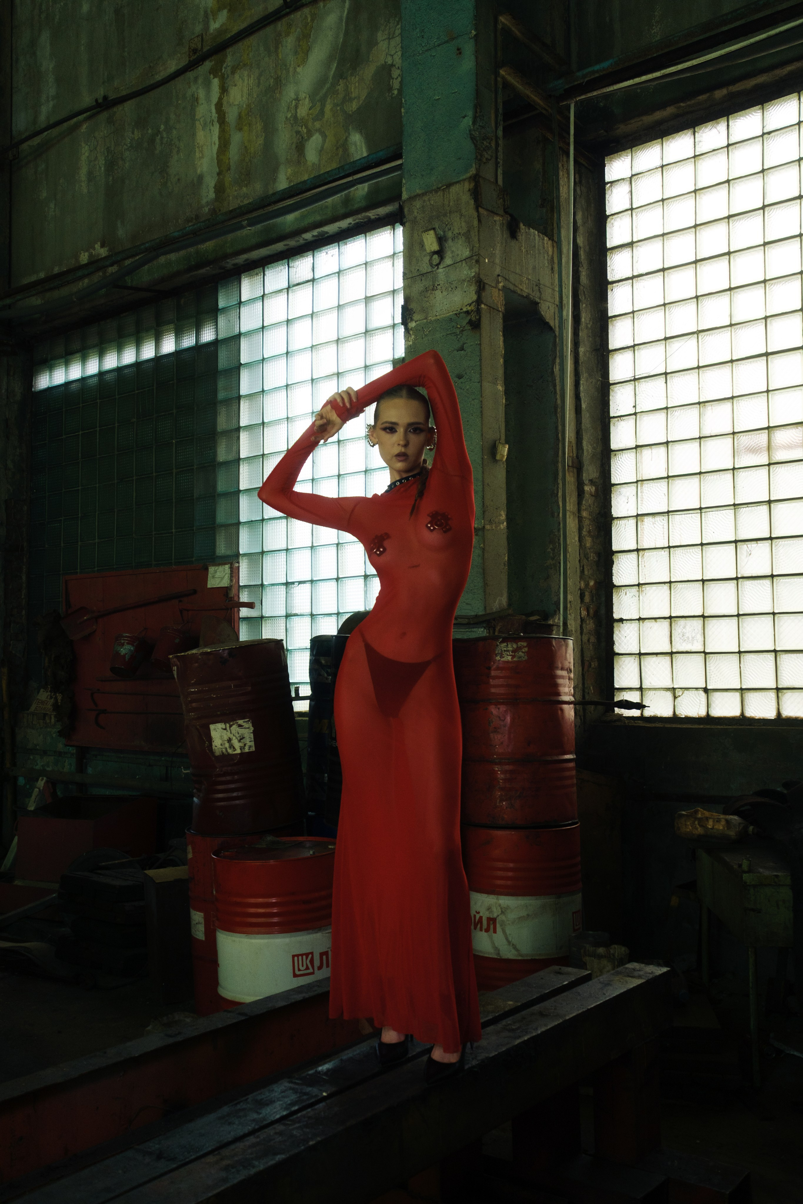 Катя. Фотограф Коробова Екатерина