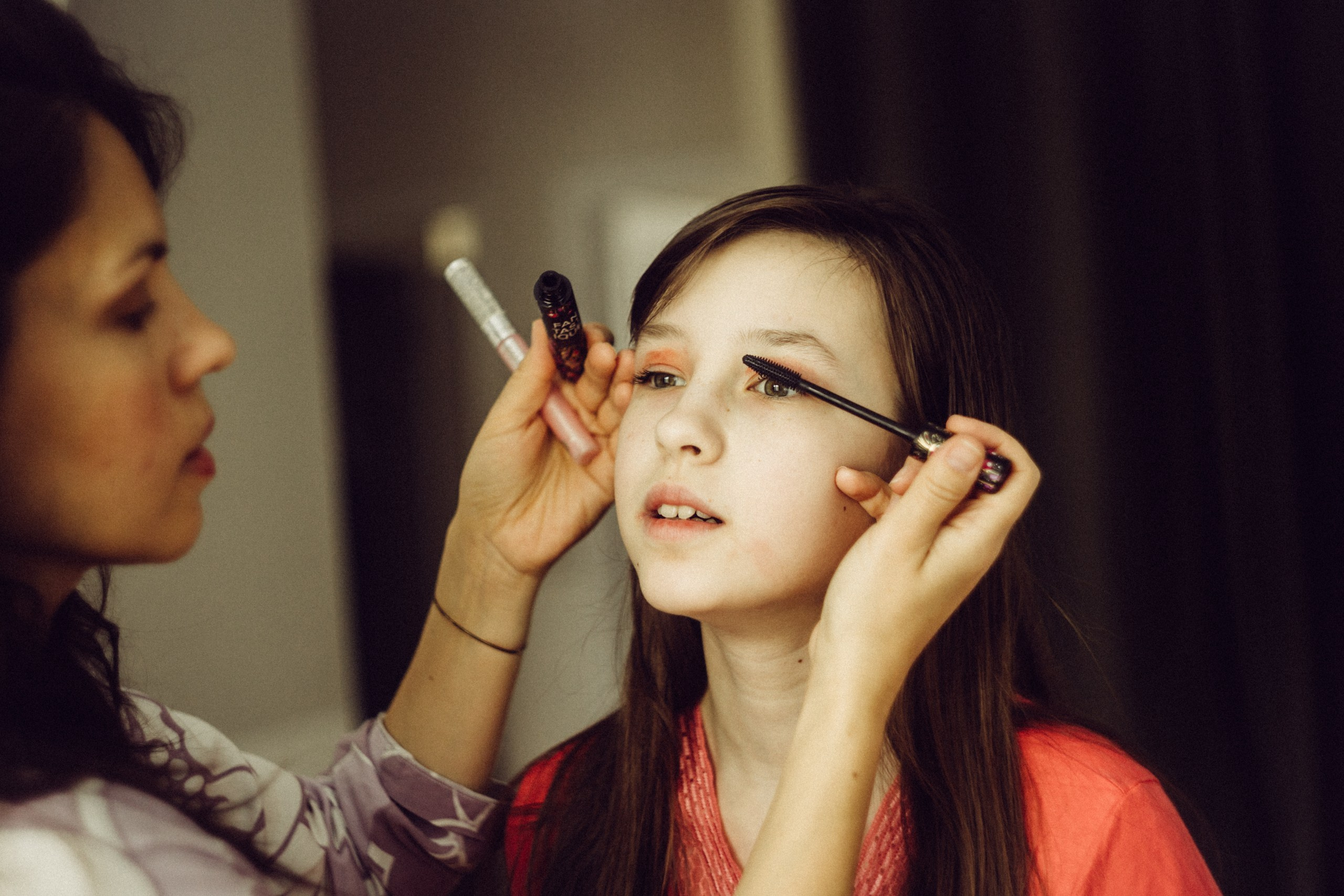 Нестандартные истории и плёнка. Семейный LIFESTYLE фотограф в Москве