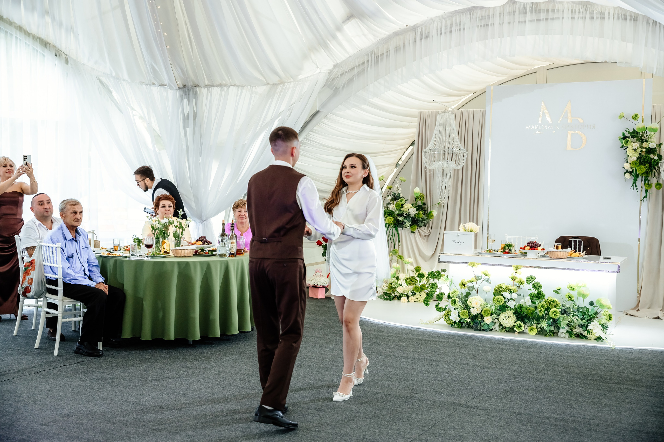 Максим и Виктория. Свадебный и семейный фотограф Разида Мухаметова