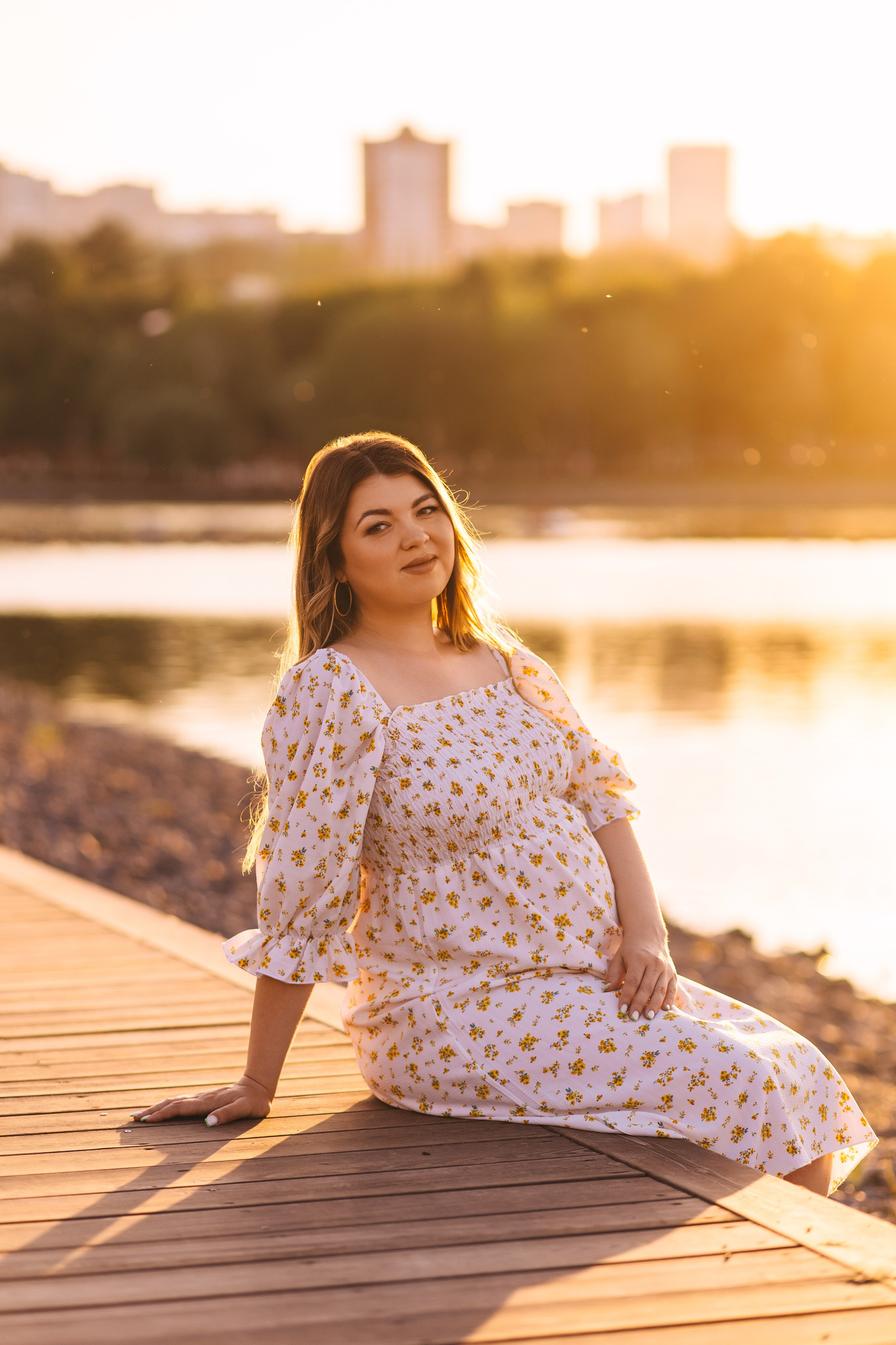 Настя. Свадебный и семейный фотограф у Уфе Евгения Сазонова