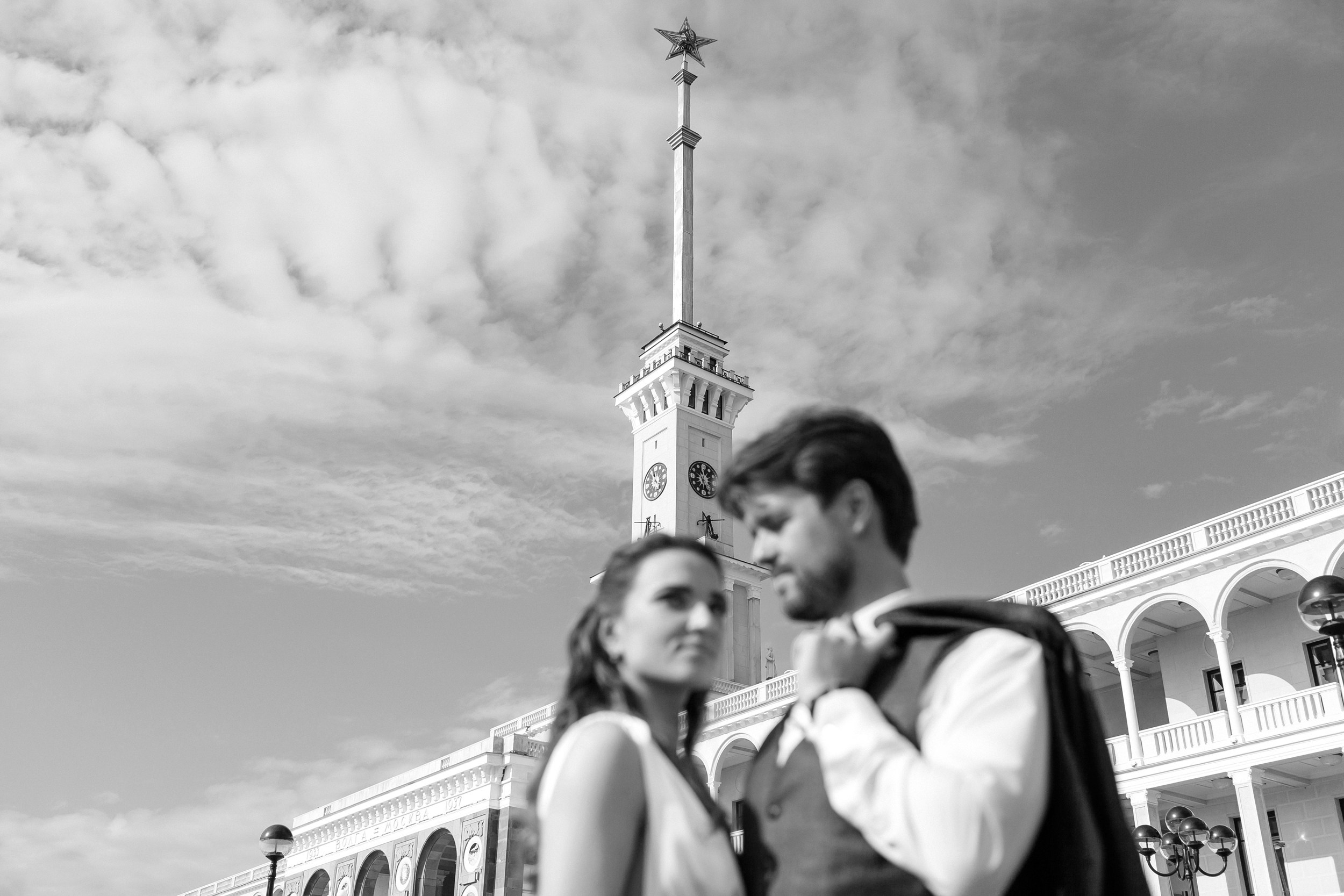 Свадебный фотограф в Москве Дарья Олендарёва