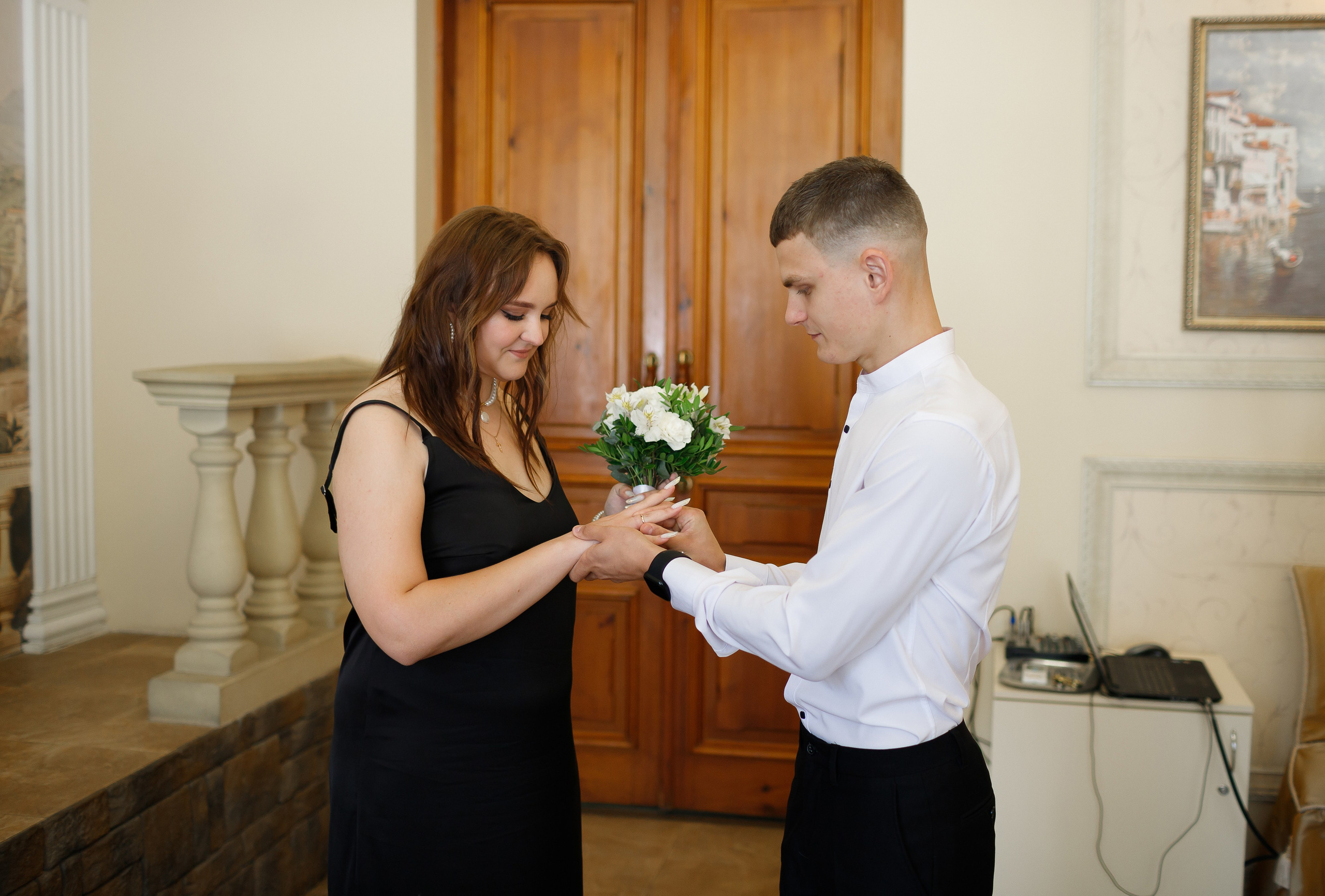 Лена и Максим. Фотограф Юлия Обрезкова Нижний Новгород