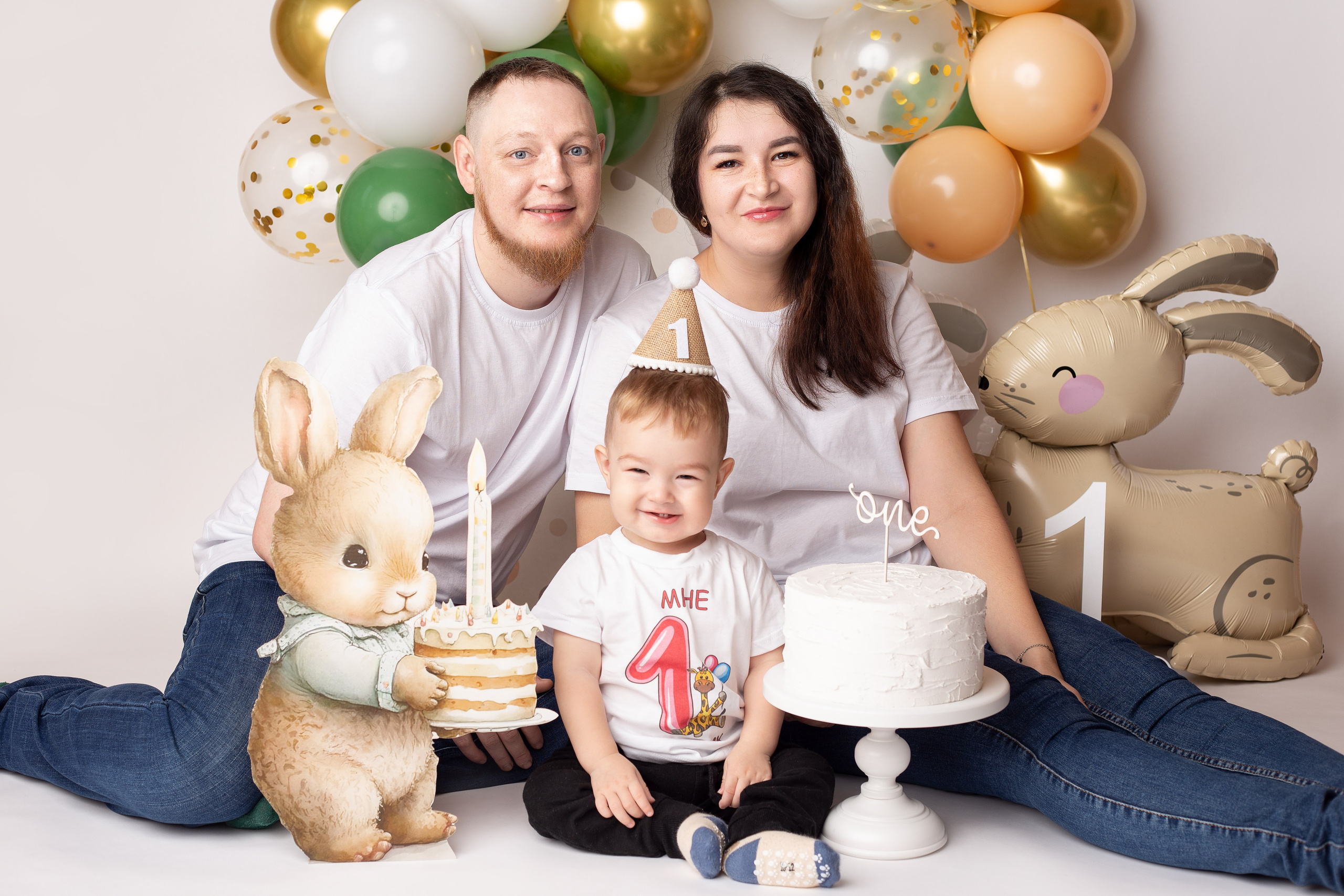 Фотограф новорожденных и детский фотограф в Радужном Васильева Елена