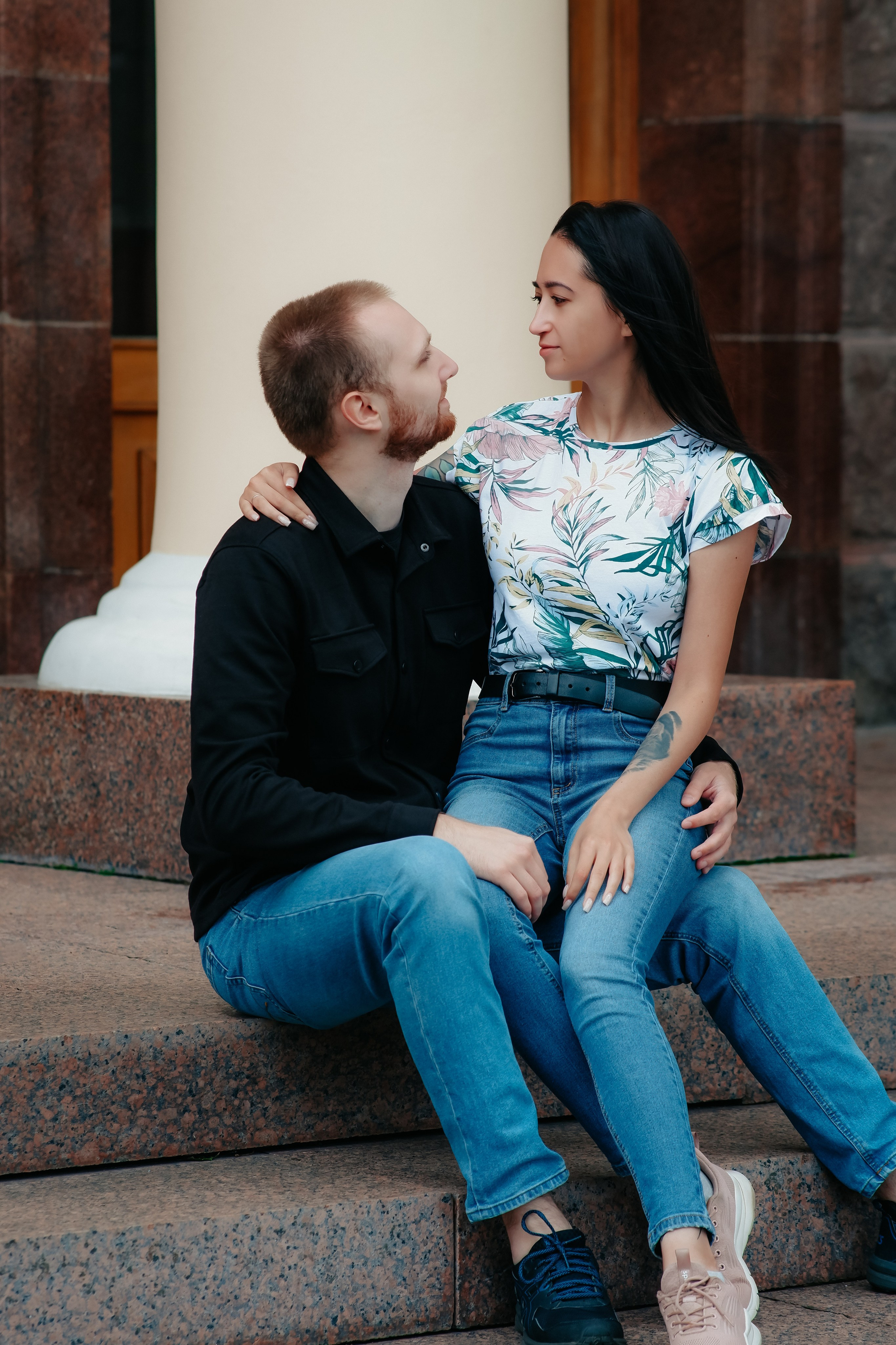 Виктория и Виталий. Лена Фокина | Фотограф Смоленск