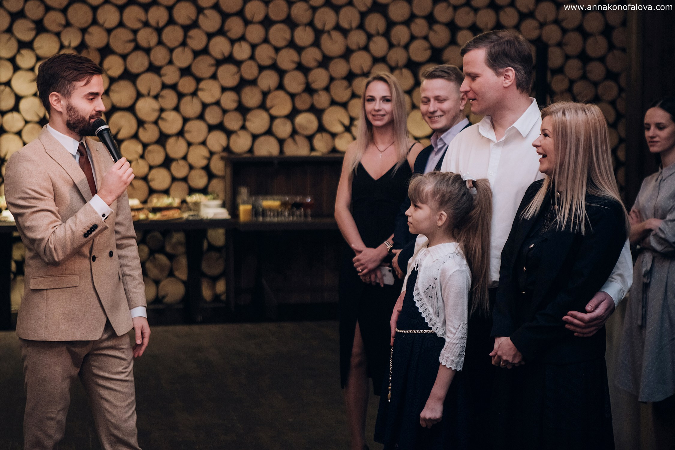 Алина и Николай. Фотограф в Санкт — Петербурге Анна Конофало